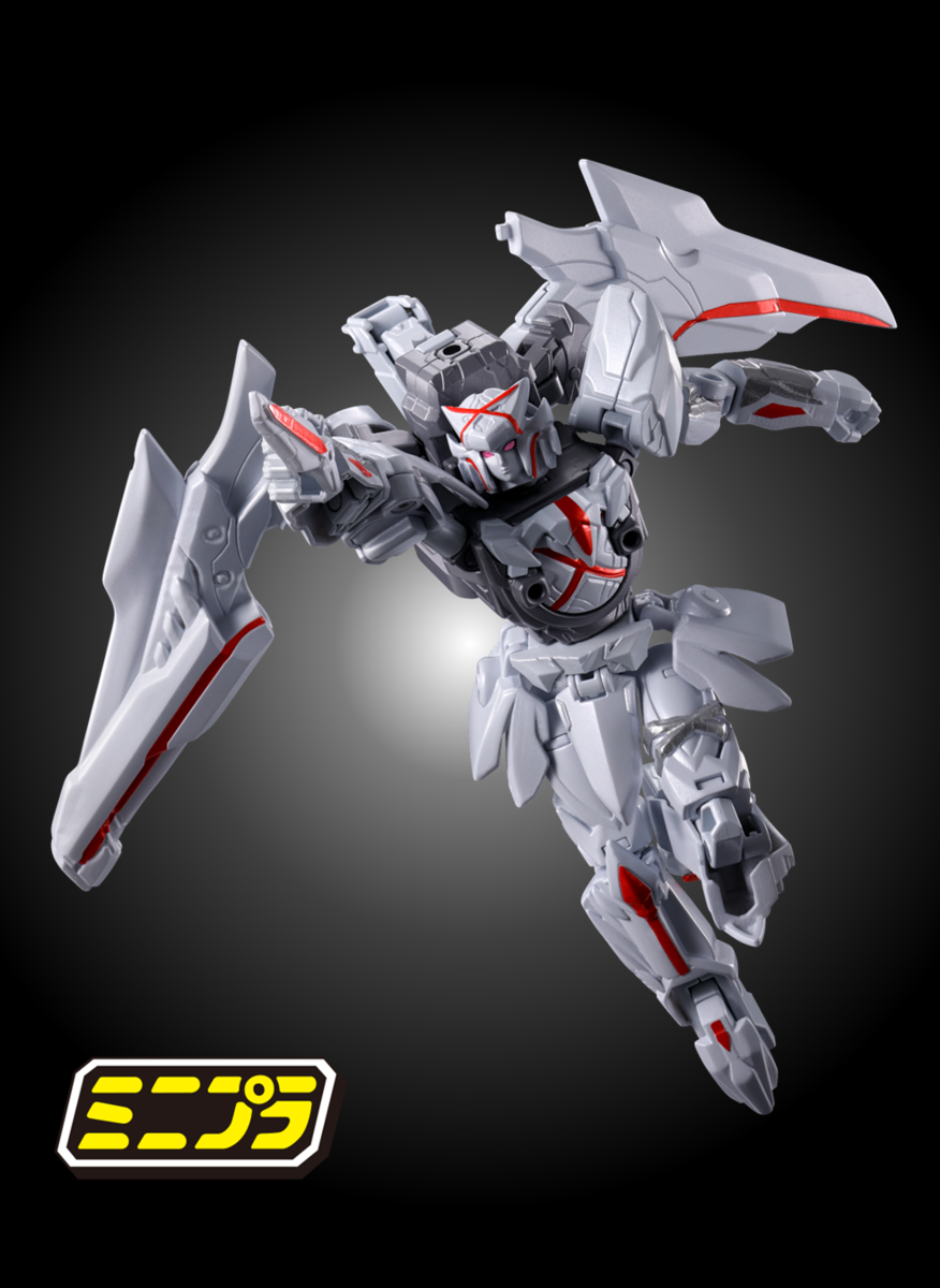 のどかな日常〜ミニプラ工房〜 » Blog Archive 【ミニプラ