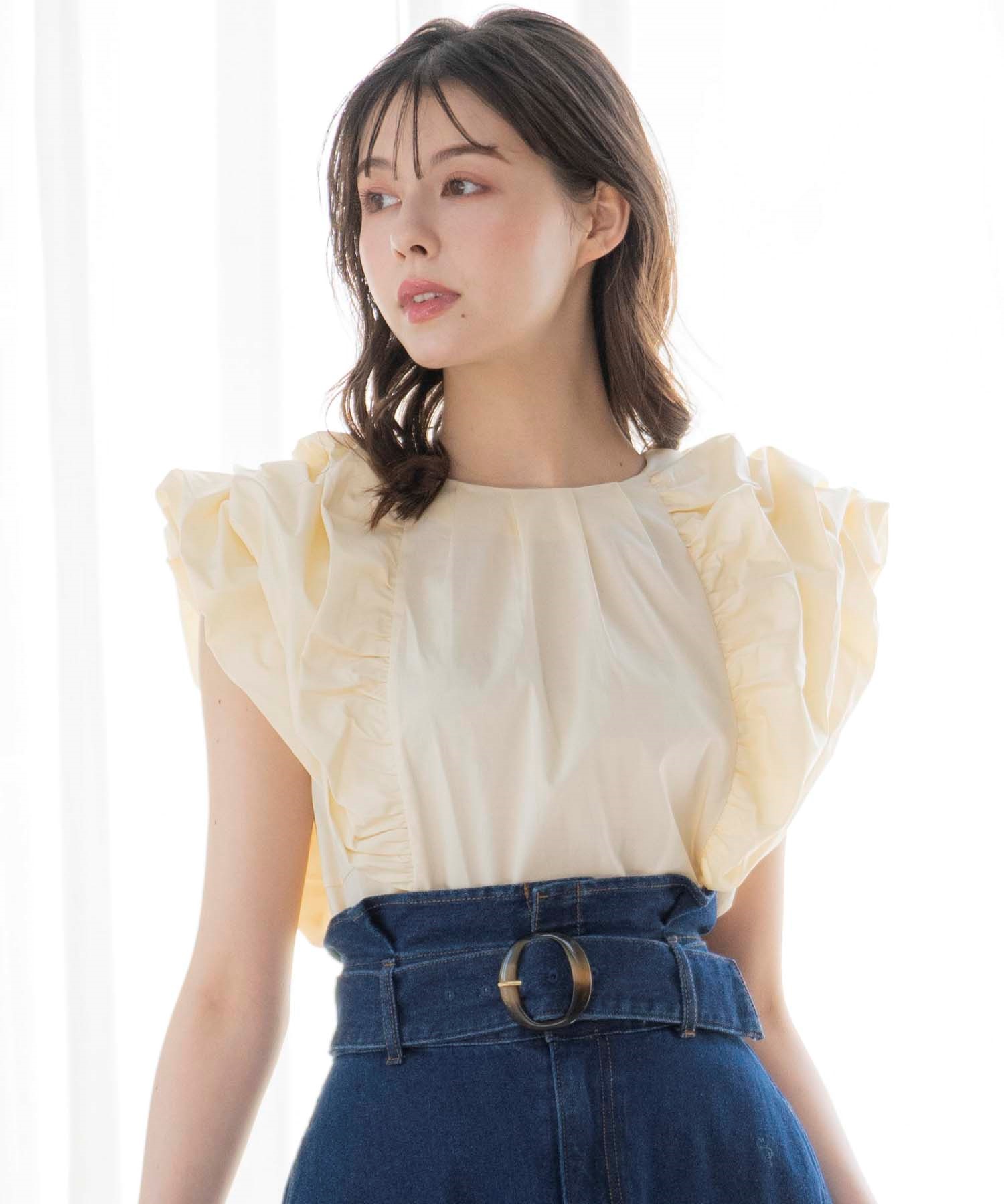 バルーンスリーブブラウス | シャツ・ブラウス | NOELA OFFICIAL WEB STORE