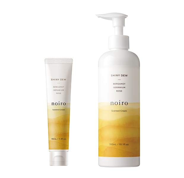 新商品情報：noiro センティッド クリーム｜noiro（ノイロ）｜タカラ