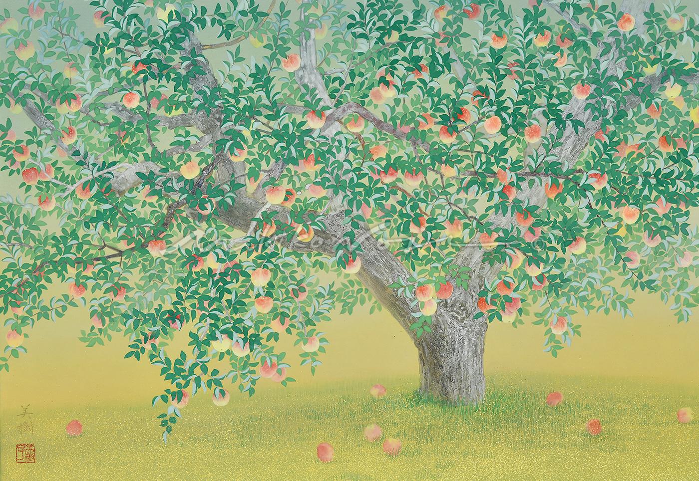 林檎の樹 | 野地美樹子