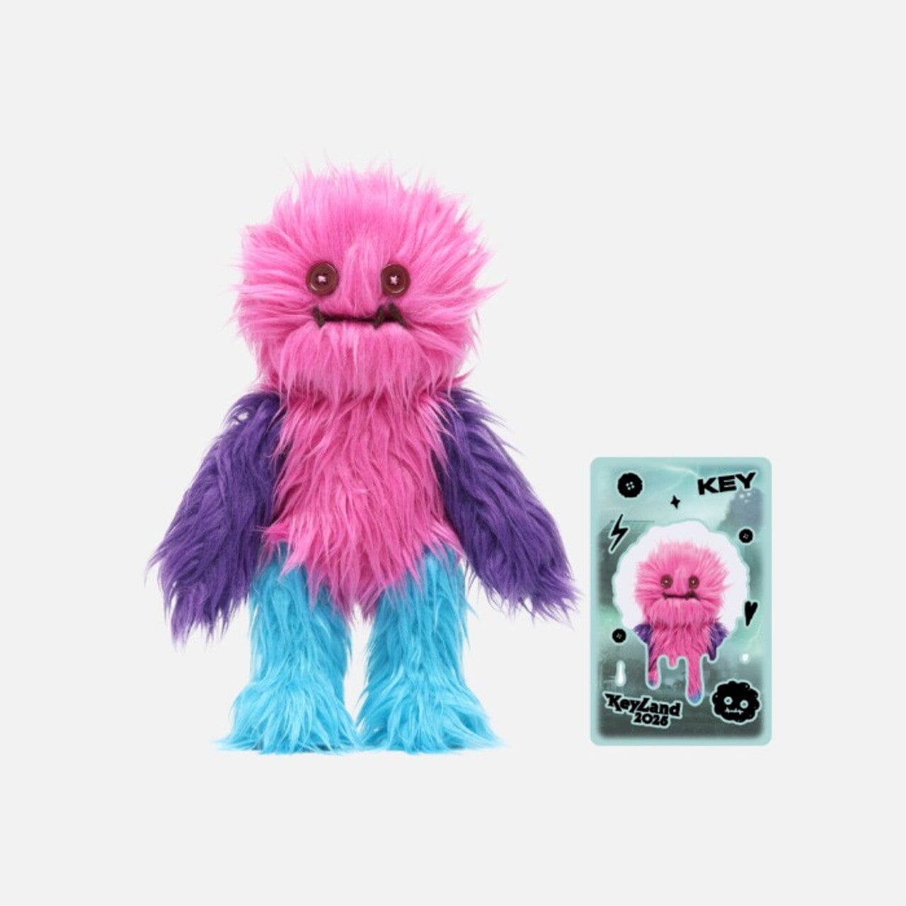 KEY (SHINEE) - KEYLAND: UNCANNY VALLEY MD