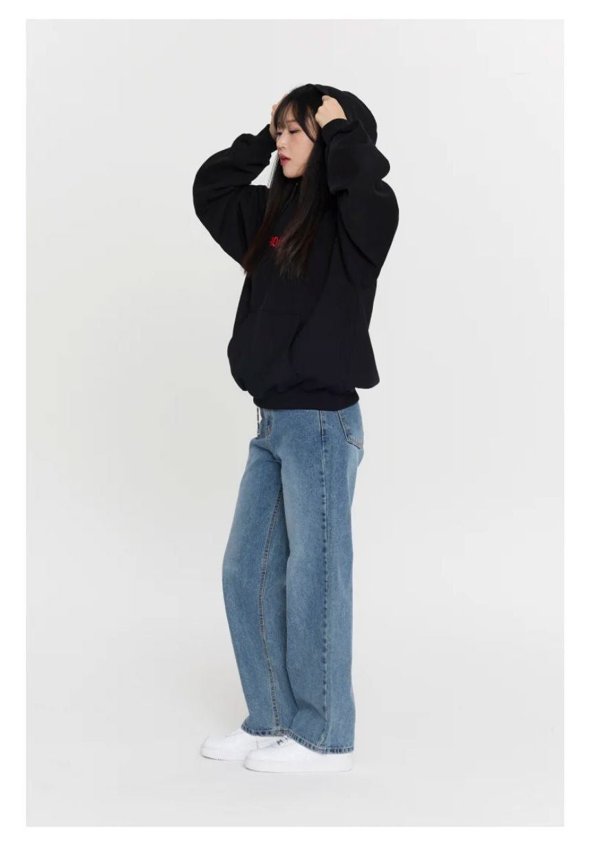 YEONJUN (TXT) - HOODIE (NO LABELS: PART 01 ALBUM OFFICIAL MD)