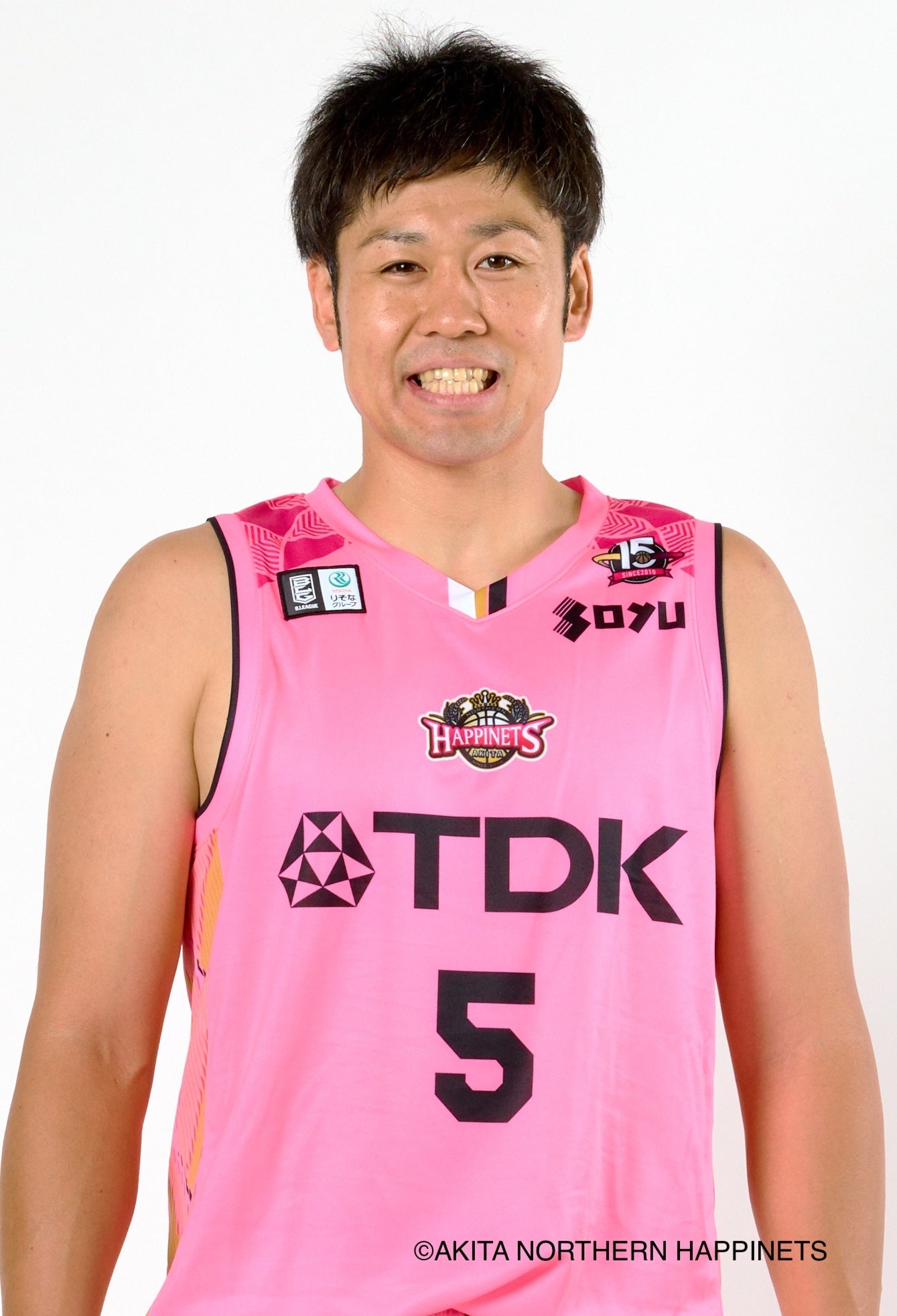 継続】田口成浩選手契約合意のお知らせ | 秋田ノーザンハピネッツ