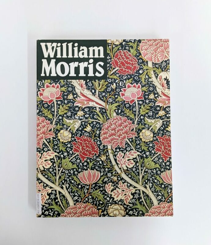 図録 モダンデザインの父 ウィリアム・モリス | スタッフブログ | 古本