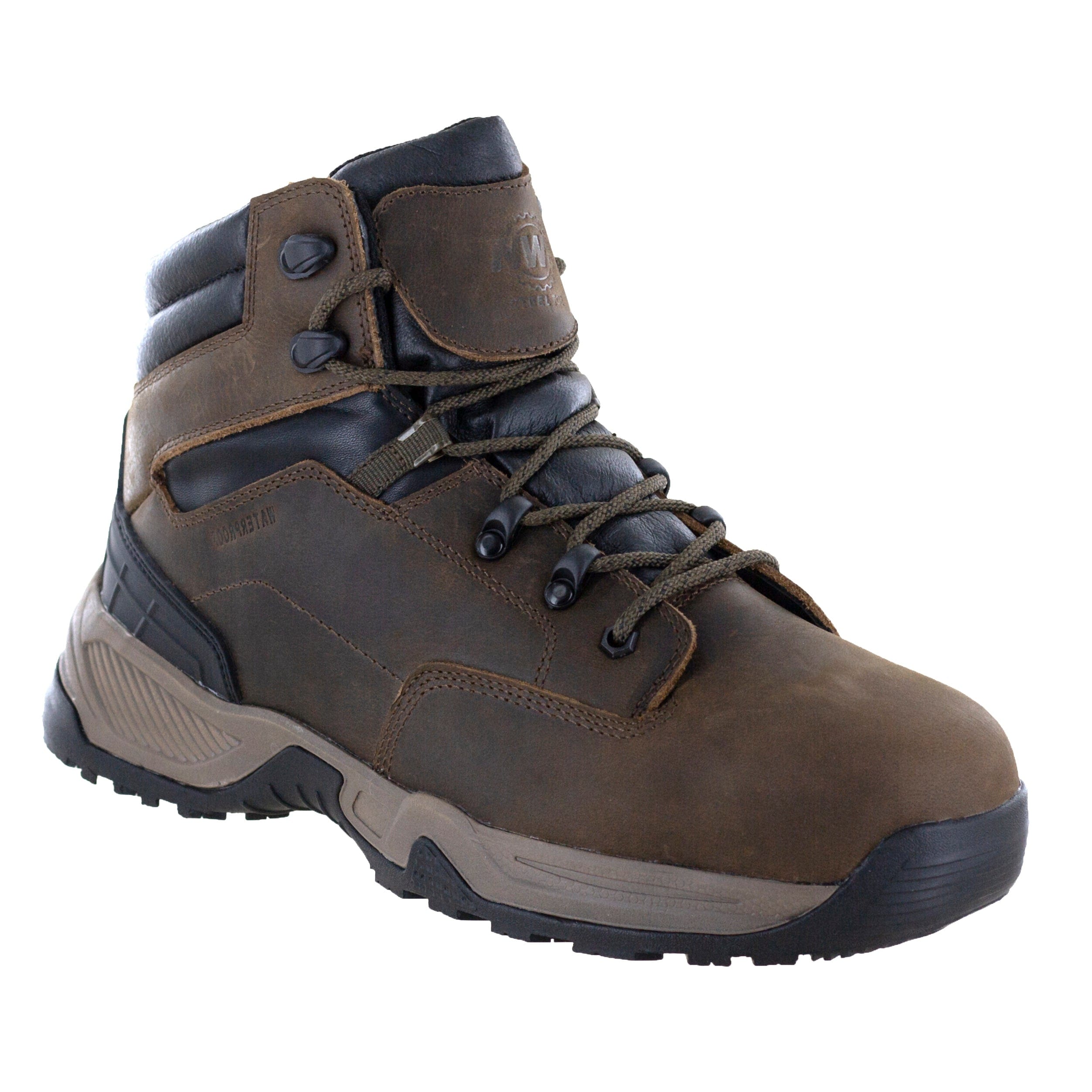 Garner Mid | Composite Toe Waterproof Work Boots