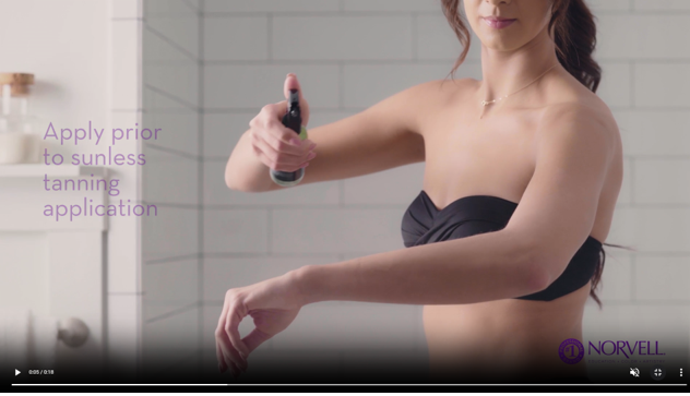 Vivid Amplify, pH Equalizing Spray – Norvell Tanning