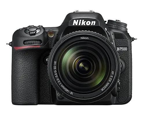 Nikon D7500 Kit with 18-140mm – Norwich Cameras