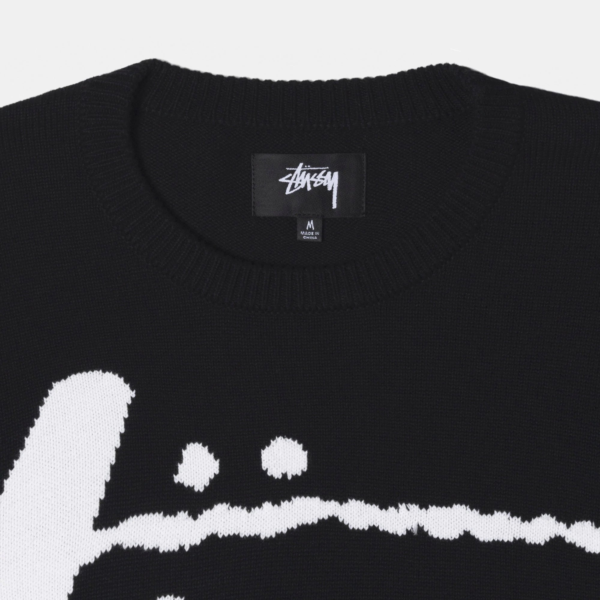 Stussy Stock Sweater – Norwood