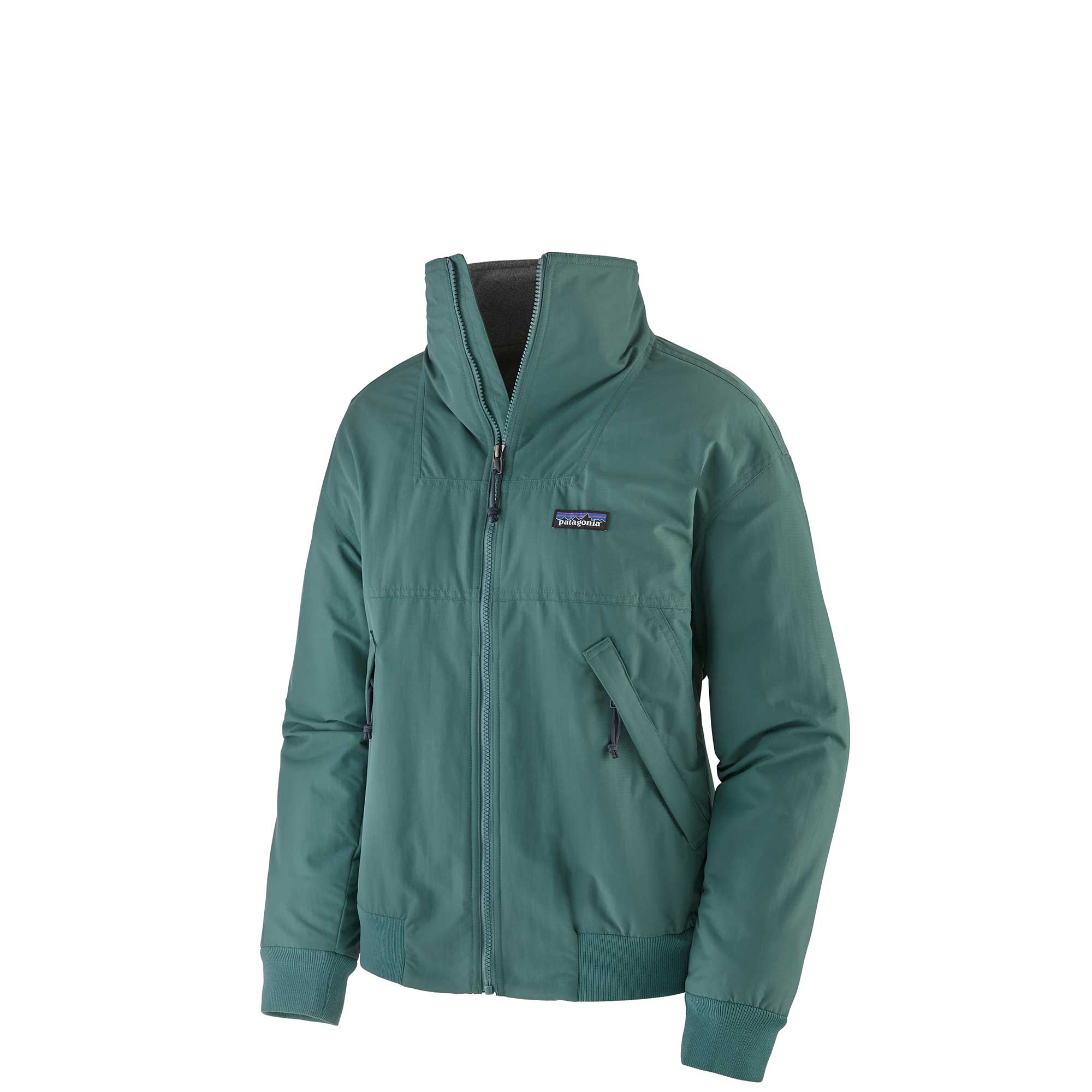 Patagonia Womens Shelled Synchilla® Jacket – Norwood