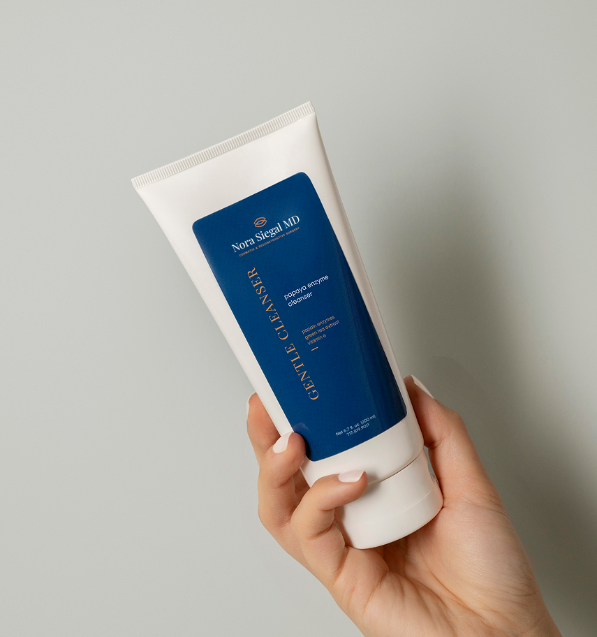 Gentle Cleanse – Nora Siegal MD Skincare