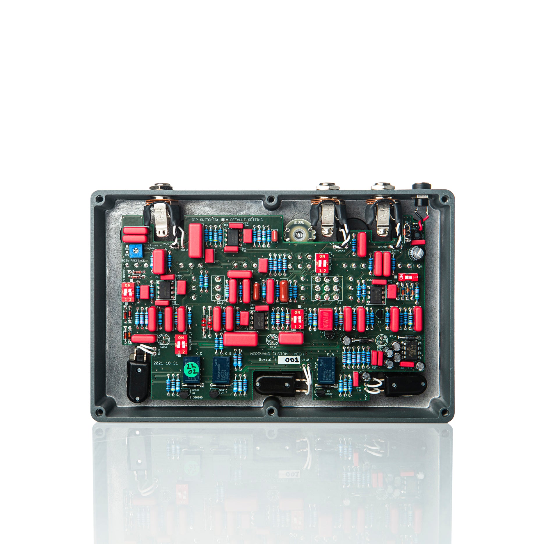 NORDVANG TRIPLE GAIN – Nordvang Custom