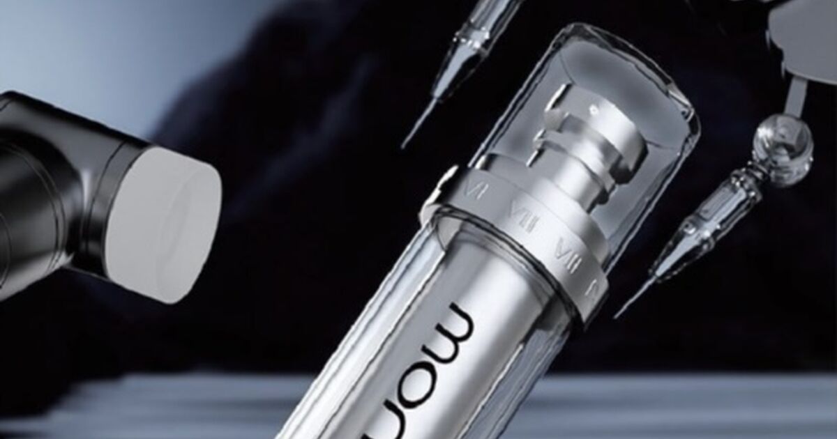 スプレー moritek 2本セット 30ml モリテック 美容グッズ