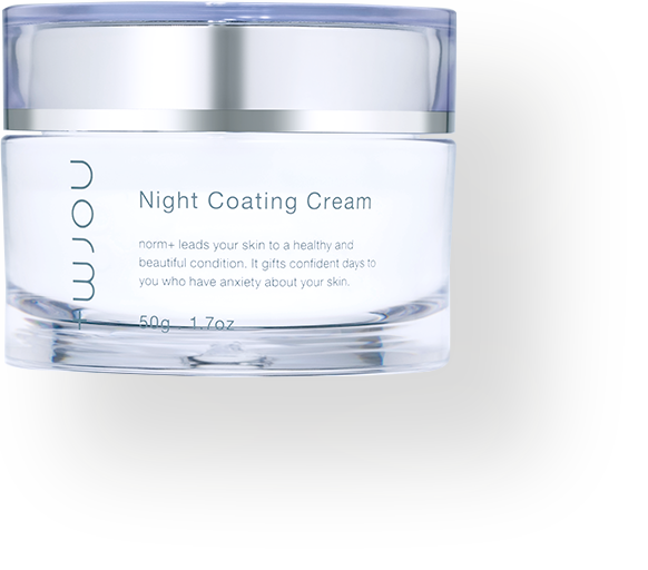 norm＋（ノームプラス）スキンケア商品一覧