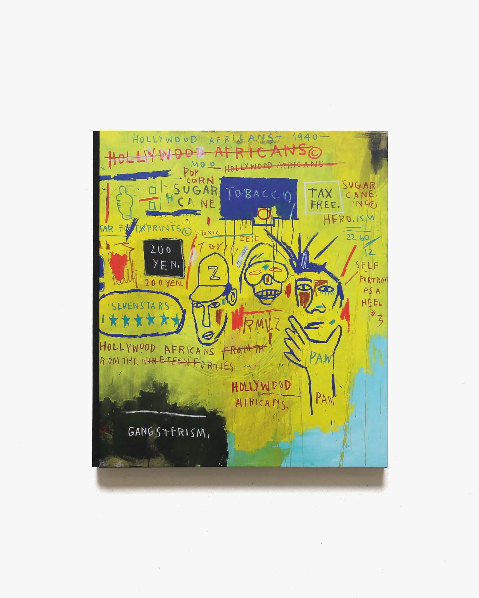 Writing the Future: Basquiat and the Hip-Hop Generation | ジャン