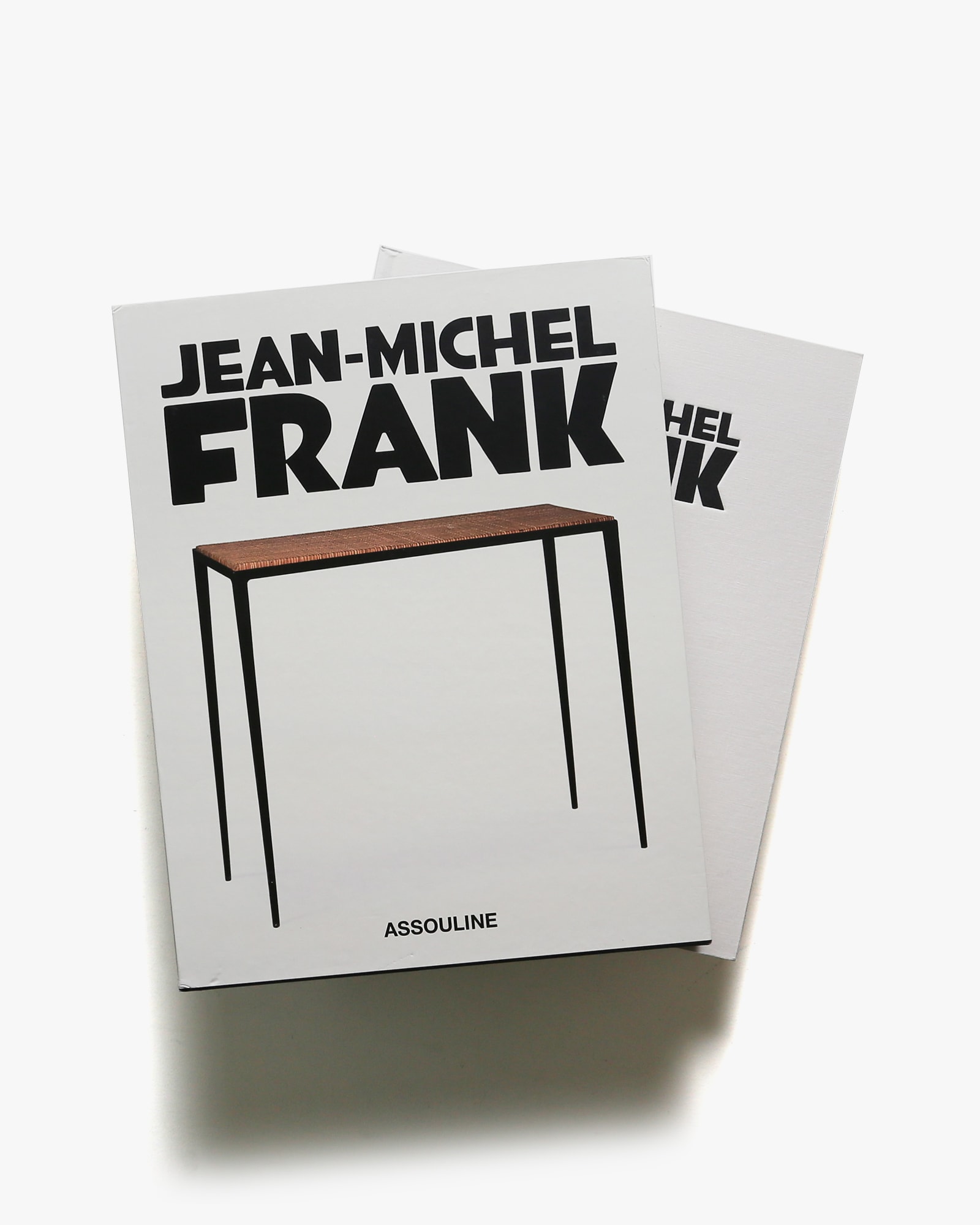 Jean-Michel Frank | ジャン＝ミシェル・フランク | nostos books