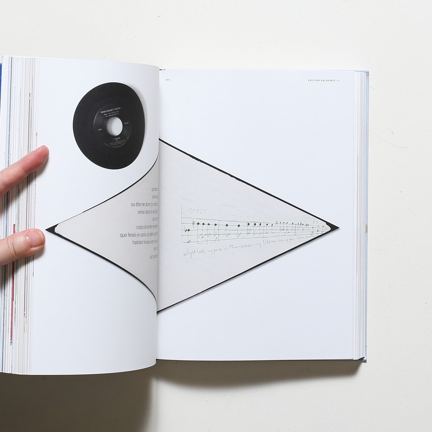 75 Artist Books: The Kaldewey Press, New York: Catalogue Raisonne