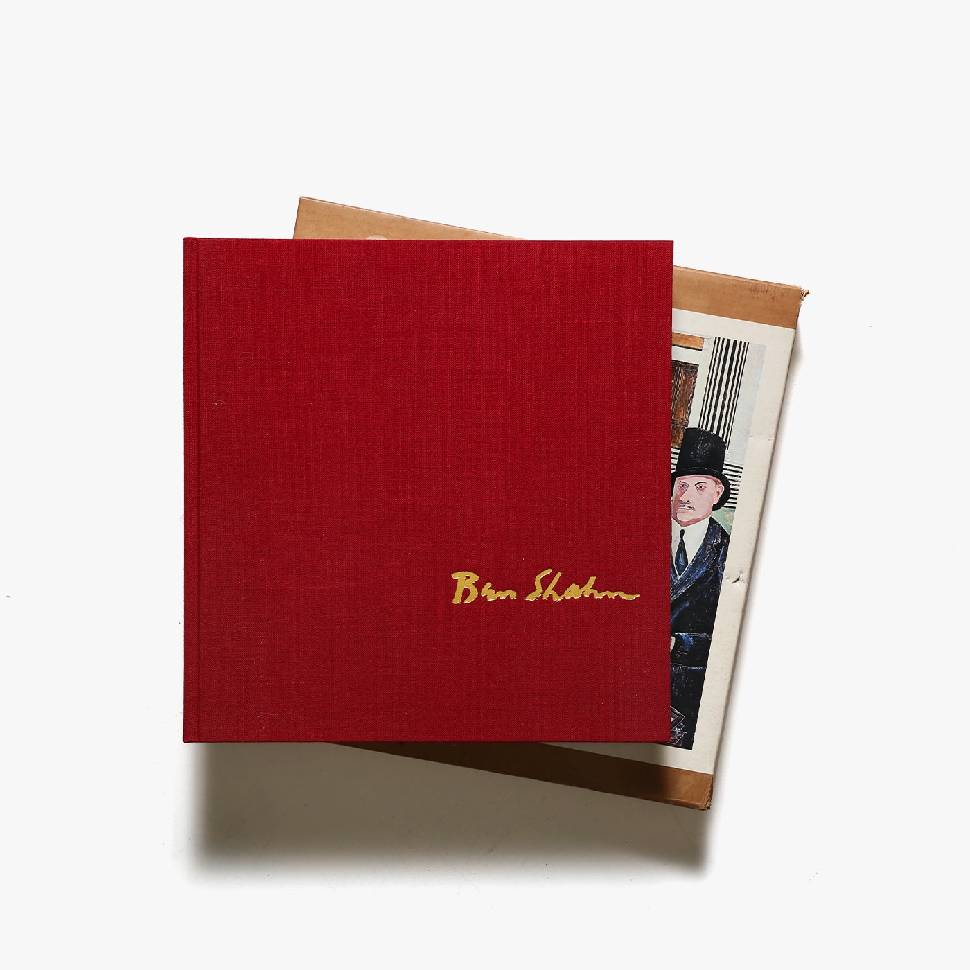 ベン・シャーン画集 | リブロポート | nostos books ノストスブックス