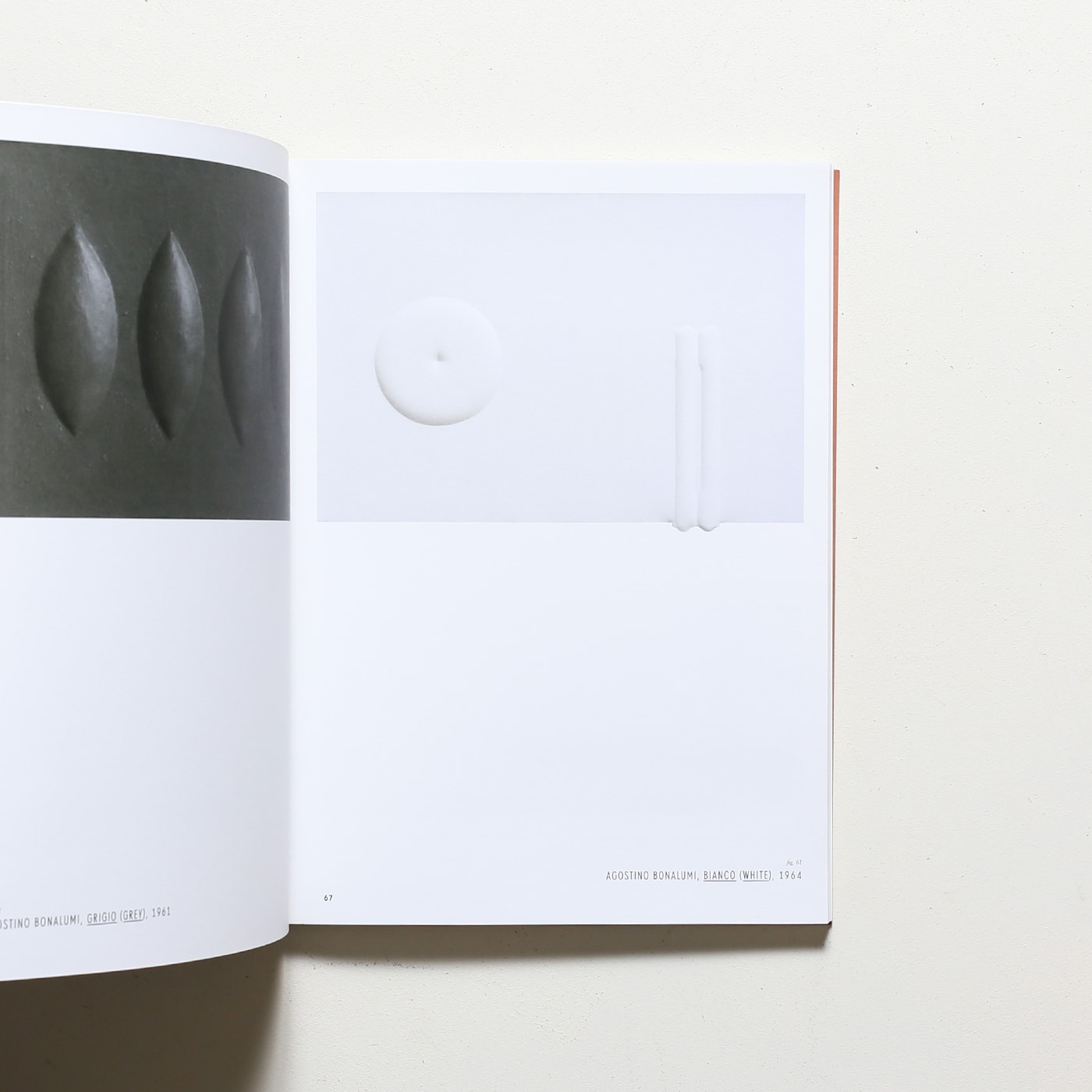 Manzoni: Azimut | ピエロ・マンゾーニ | nostos books ノストスブックス