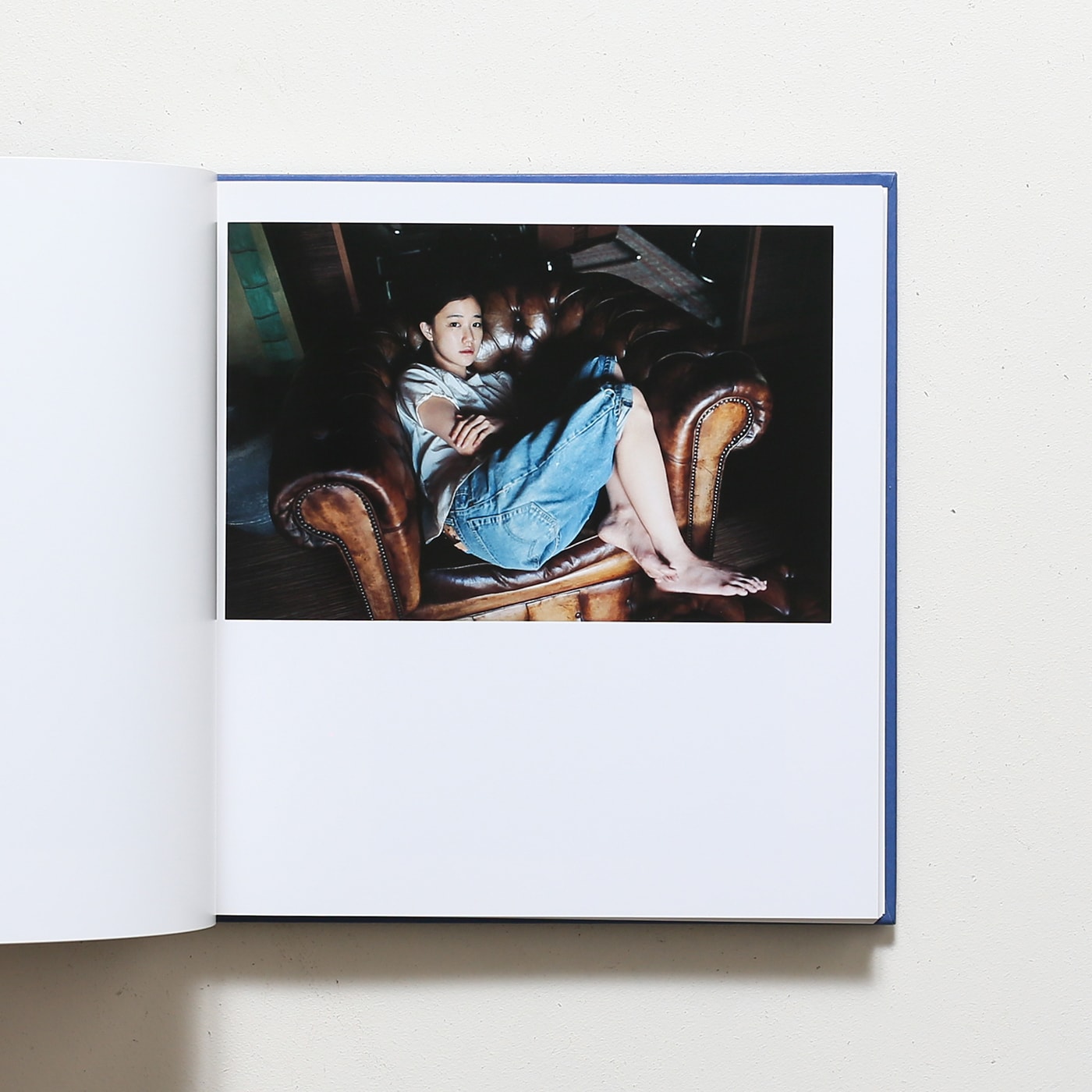 蒼井優写真集 A Dream | 上田義彦 | nostos books ノストスブックス