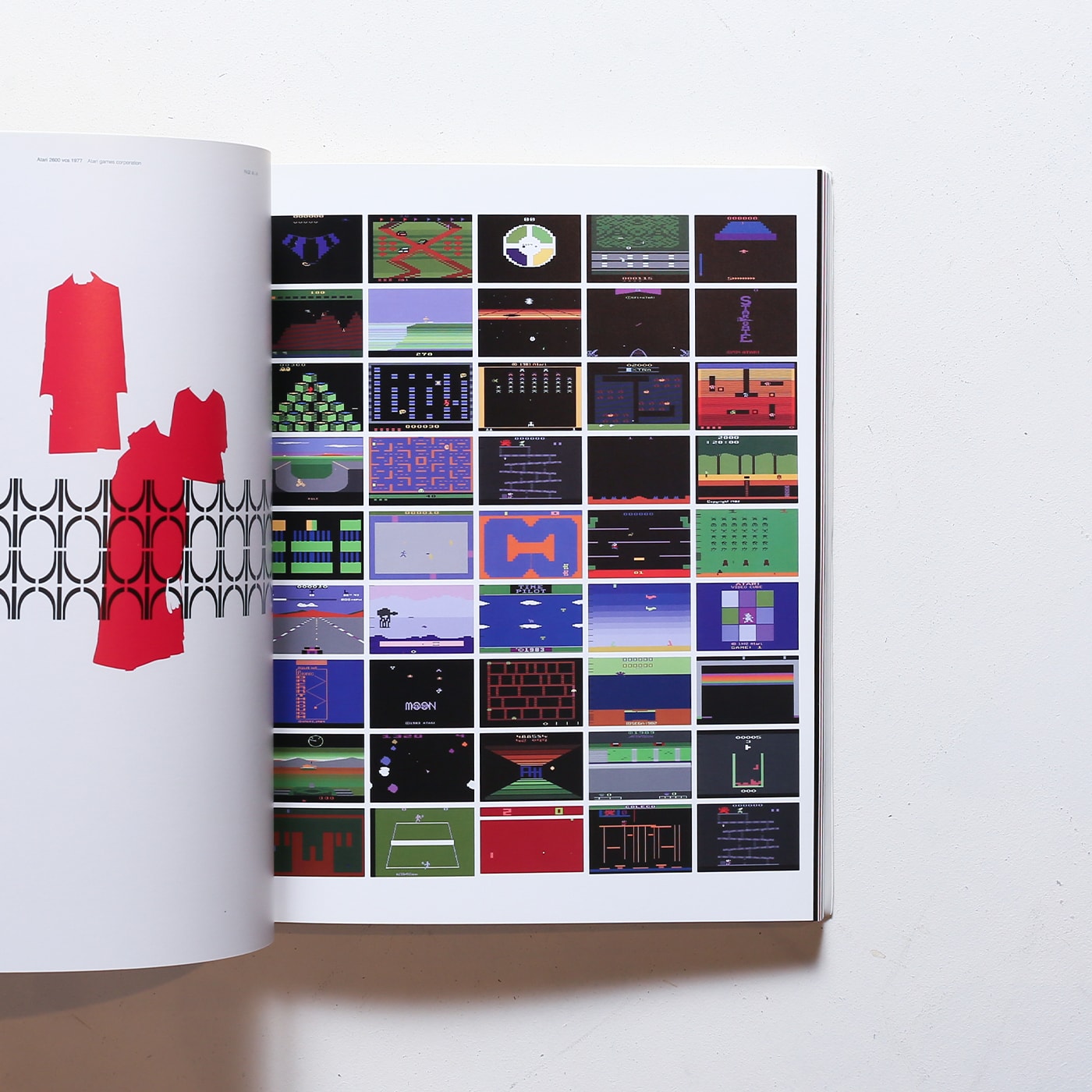 Credit 00: I Love Games Graphics | Tsuyoshi Kusano、Nobuhiko