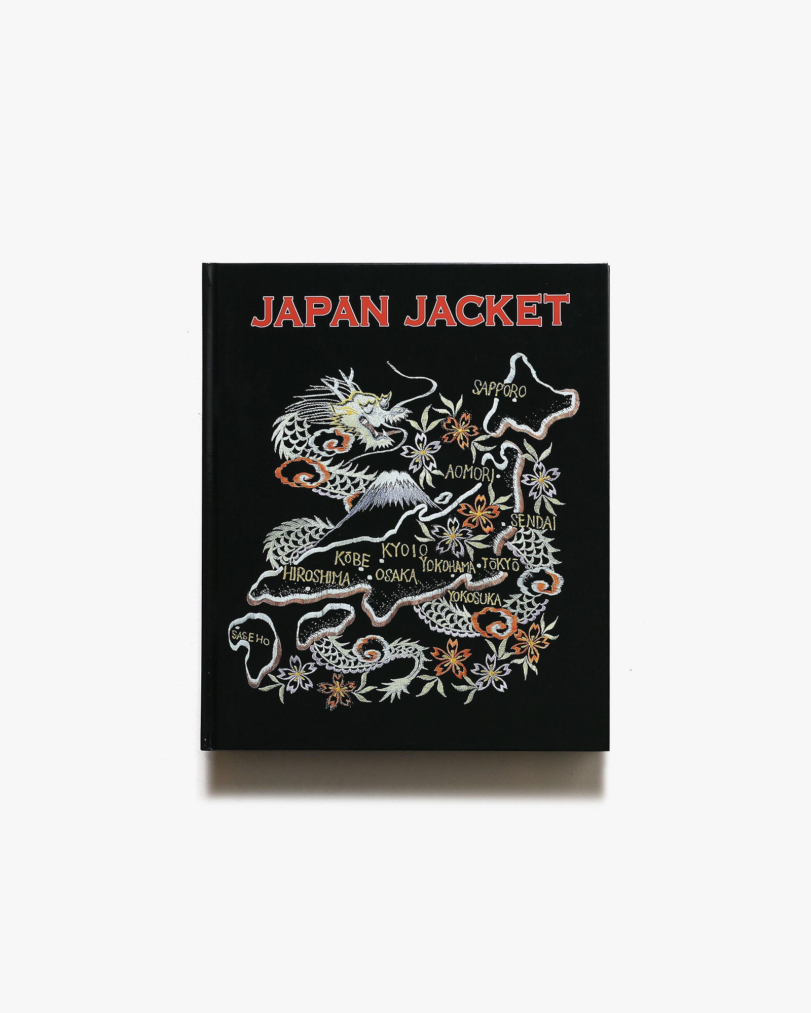 テーラー東洋 Japan Jacket Book | 松山達朗 | nostos books ノストス