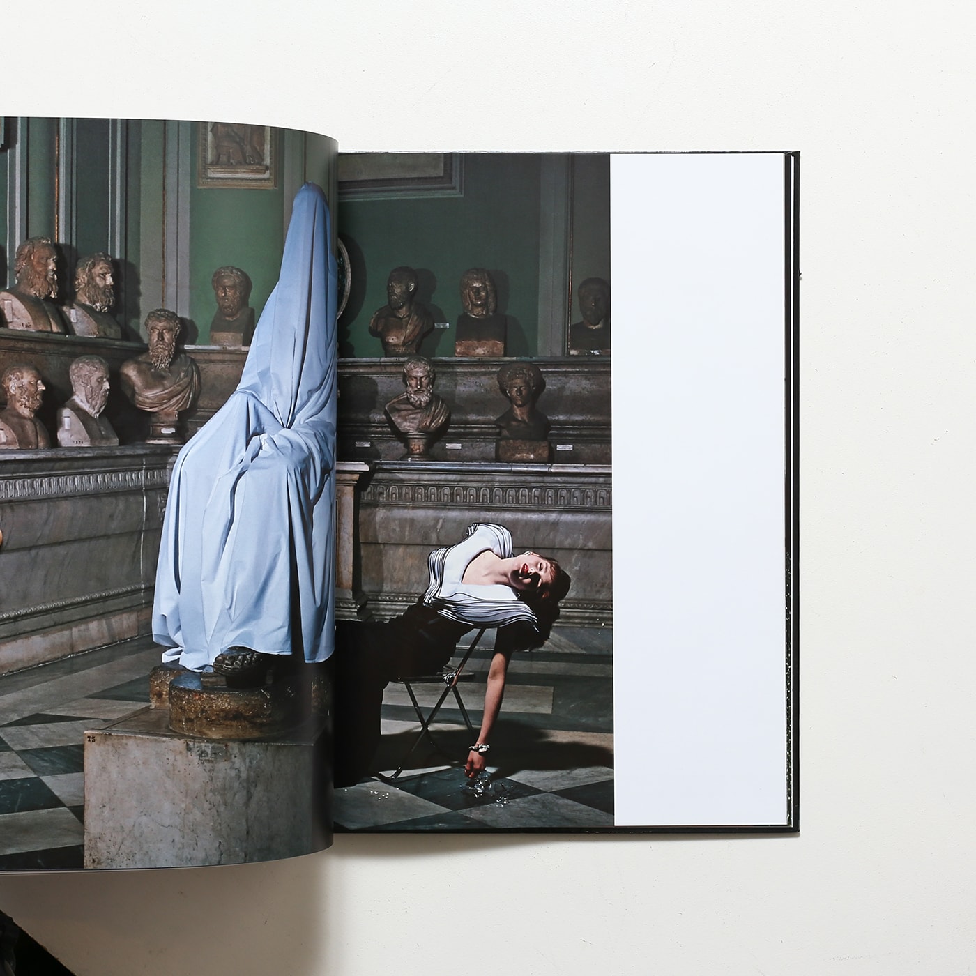 Guy Bourdin: Stern Fotografie Portfolio No.61 | ギイ・ブルダン