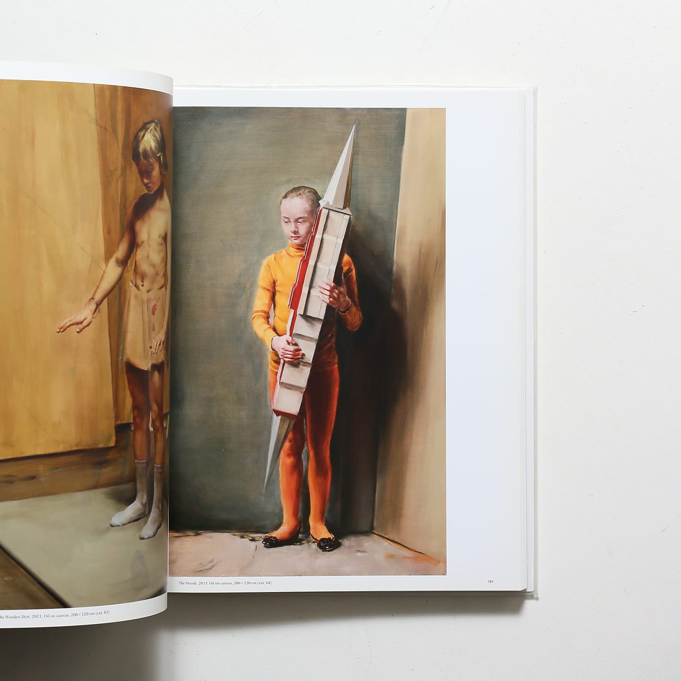 Michael Borremans: As Sweet As It Gets | ミヒャエル・ボレマンス
