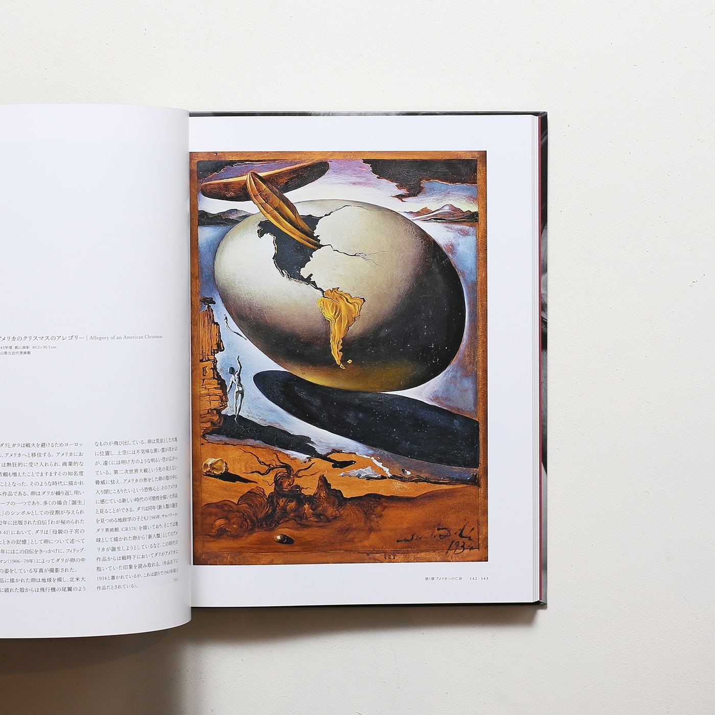 ダリ展 | nostos books ノストスブックス