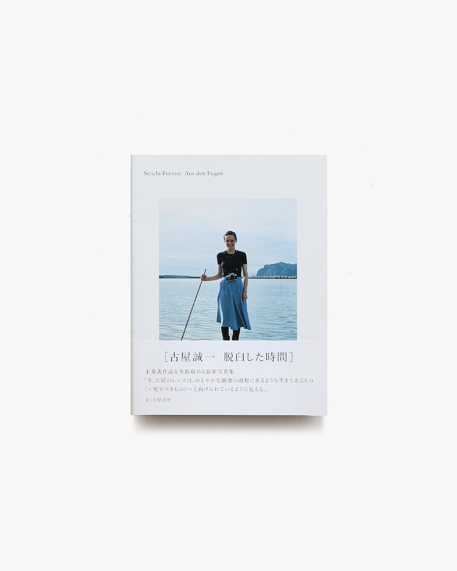 Seiichi Furuya: Aus den Fugen 古屋誠一 | ヴァンジ彫刻庭園美術館