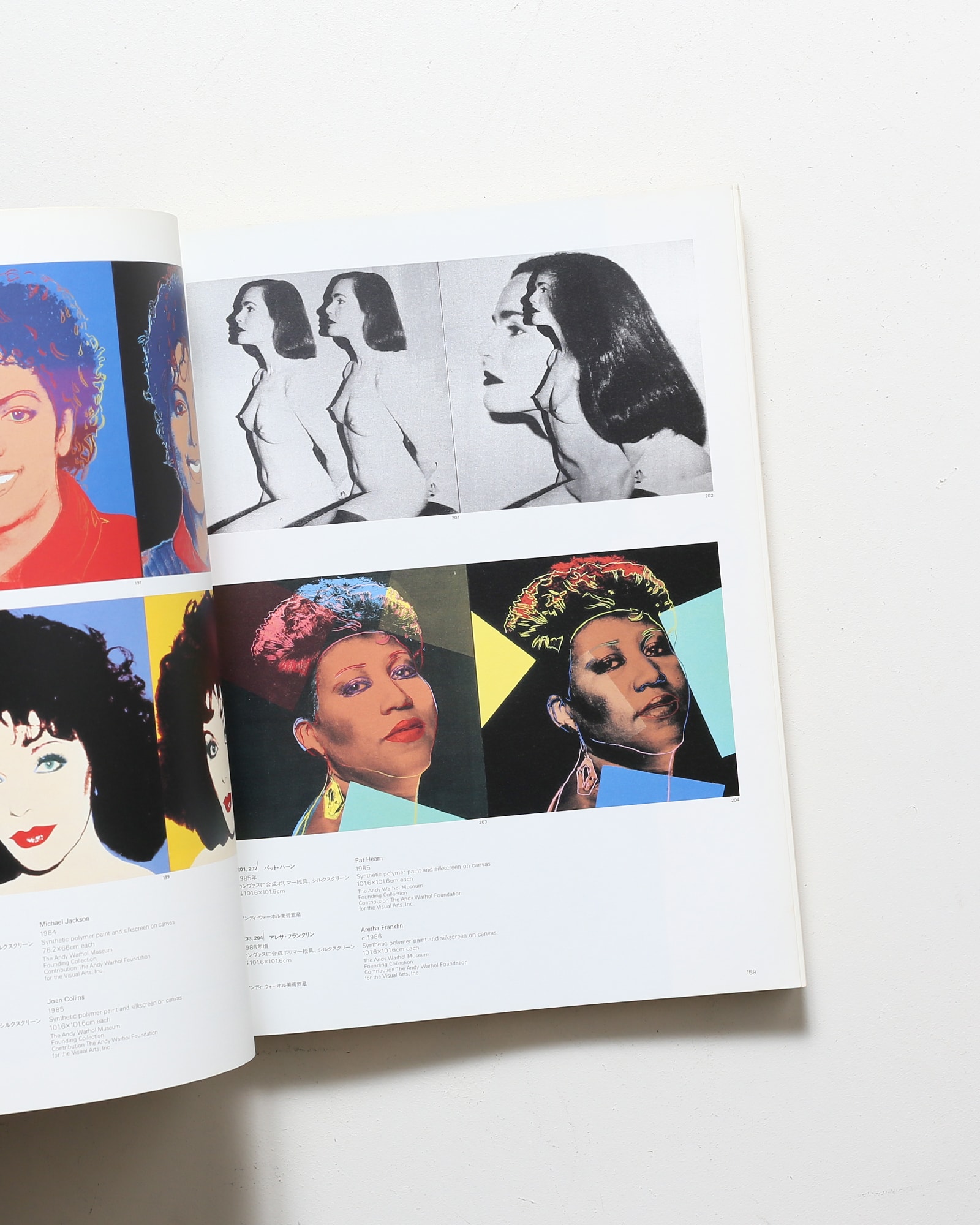 アンディ・ウォーホル 1956-86 時代の鏡 | nostos books ノストスブックス