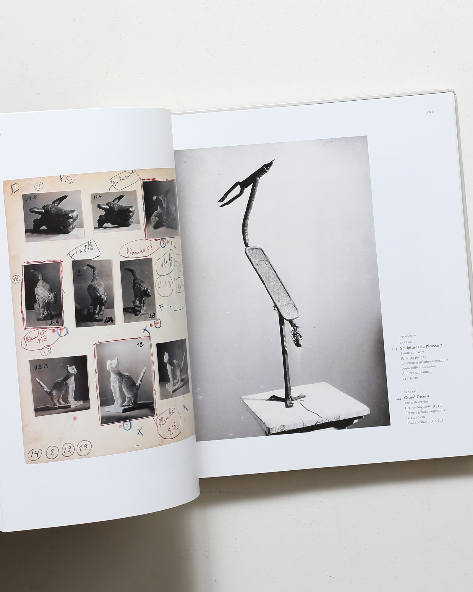 Brassai／Picasso: Conversations Avec la Lumiere | パブロ・ピカソ