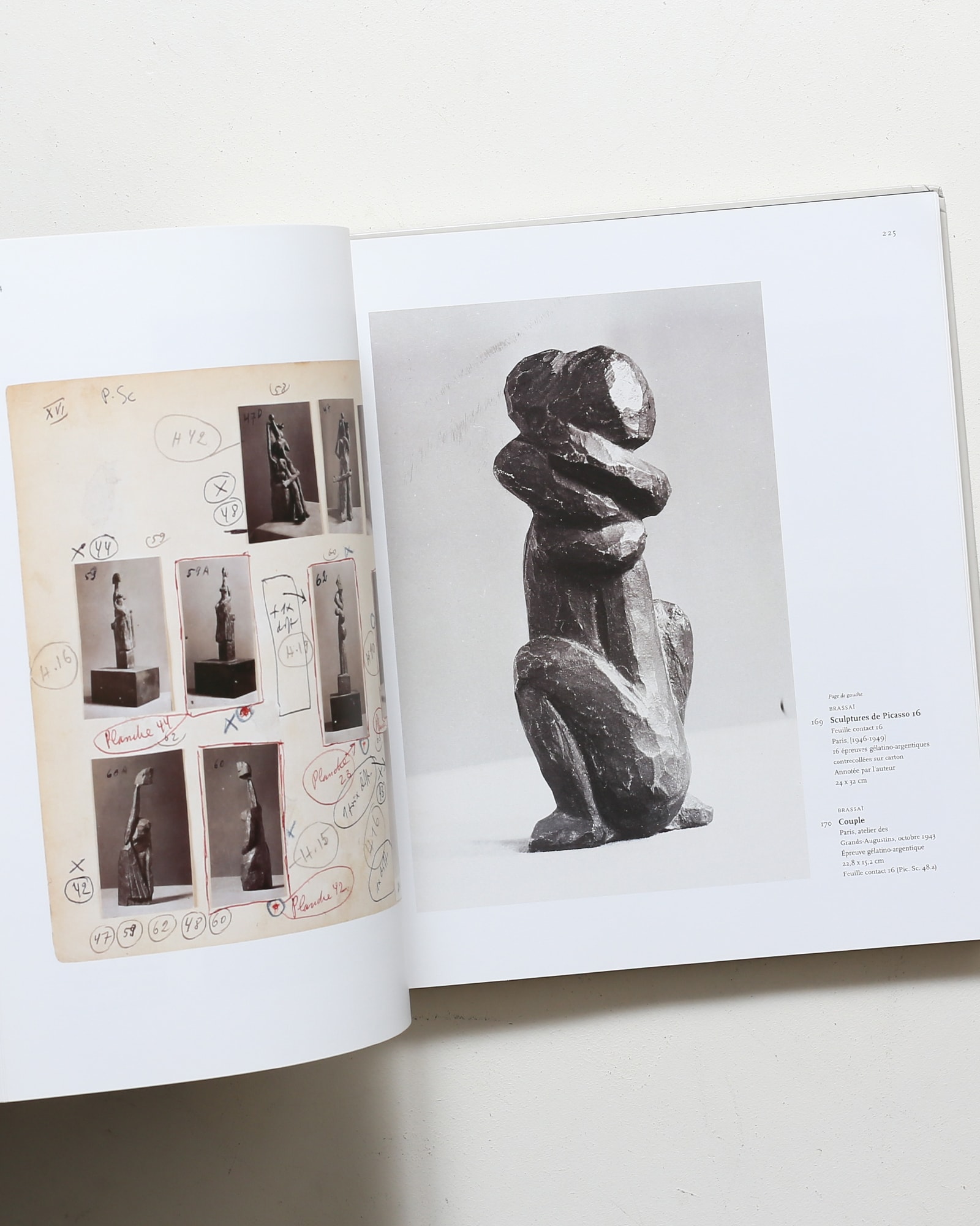 Brassai／Picasso: Conversations Avec la Lumiere | パブロ・ピカソ