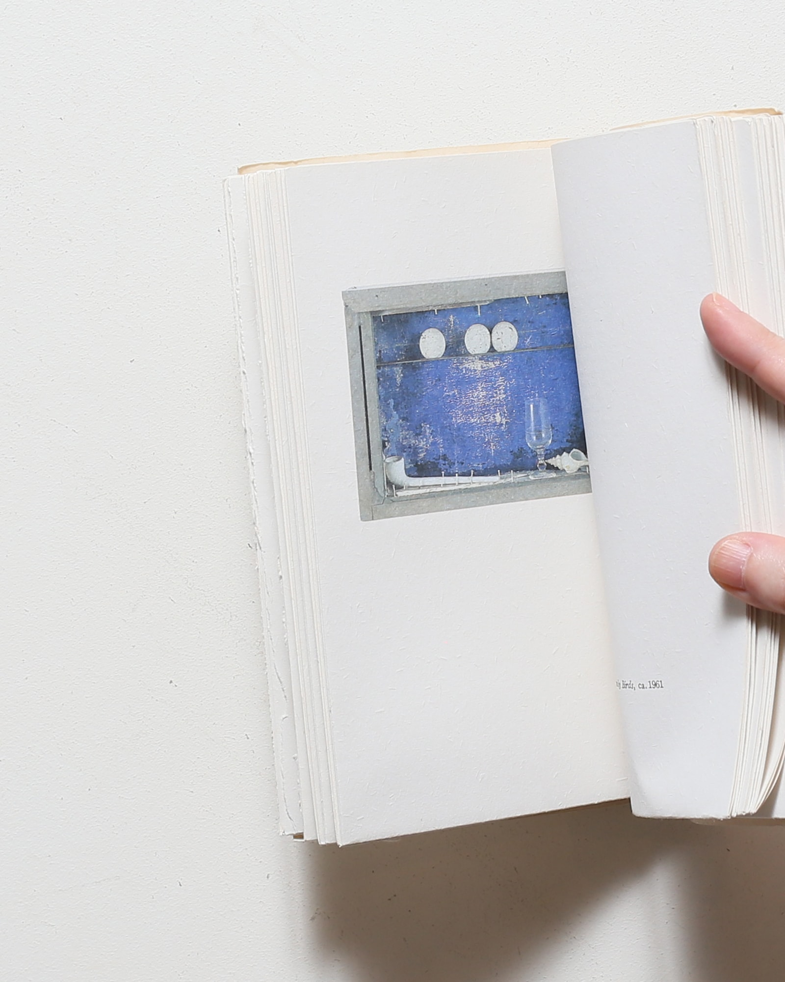 ジョセフ・コーネル 箱宇宙を讃えて | DIC川村記念美術館 | nostos