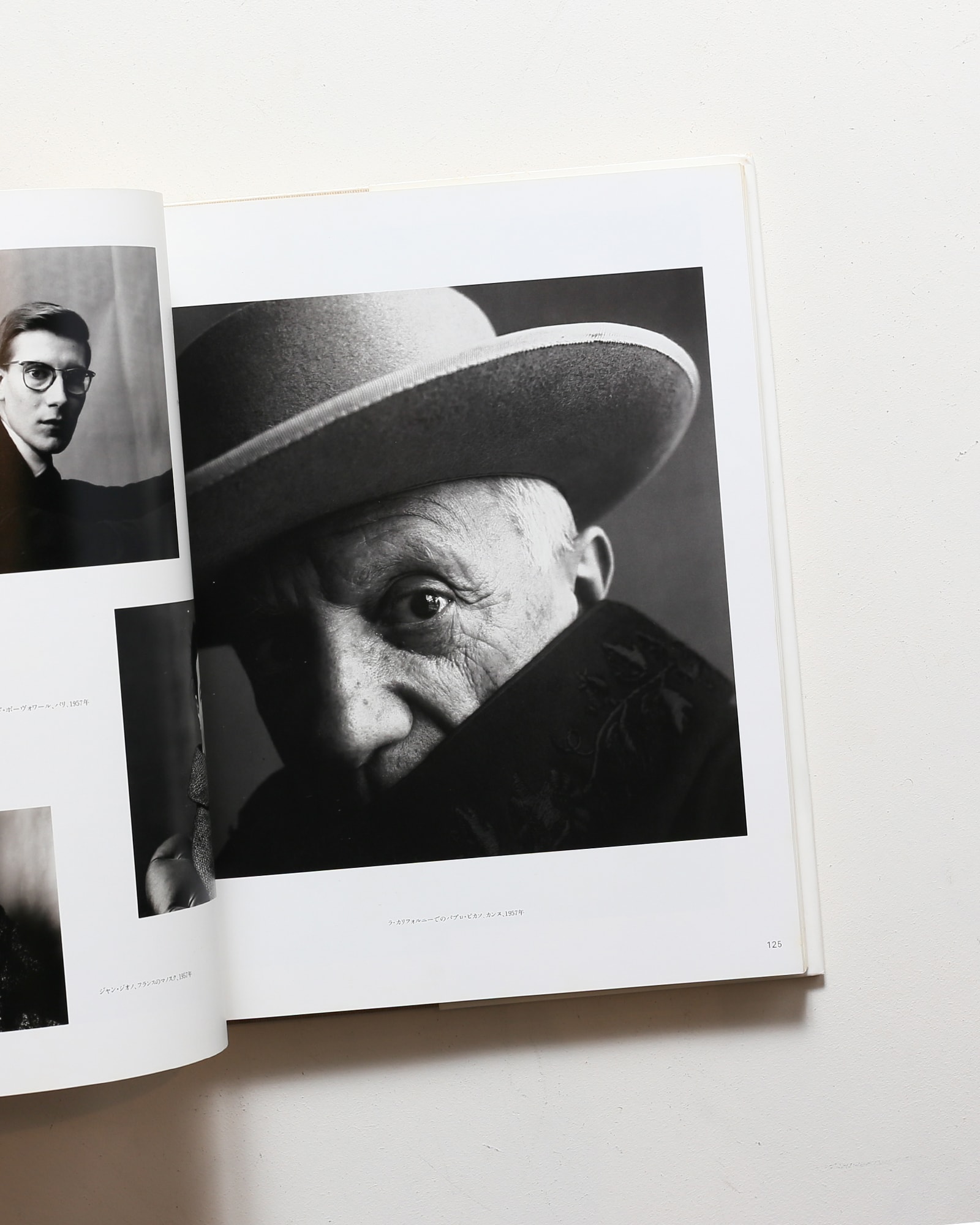 パッセージ Passage | アーヴィング・ペン | nostos books ノストス