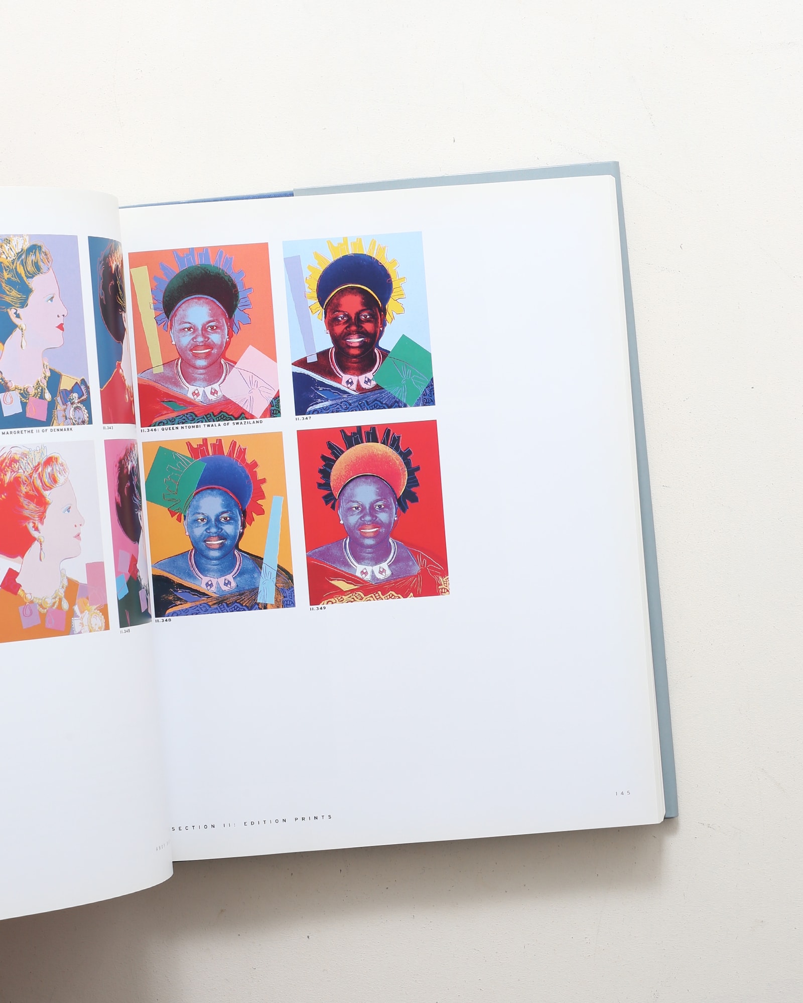 アンディ・ウォーホル全版画 | 美術出版社 | nostos books ノストス