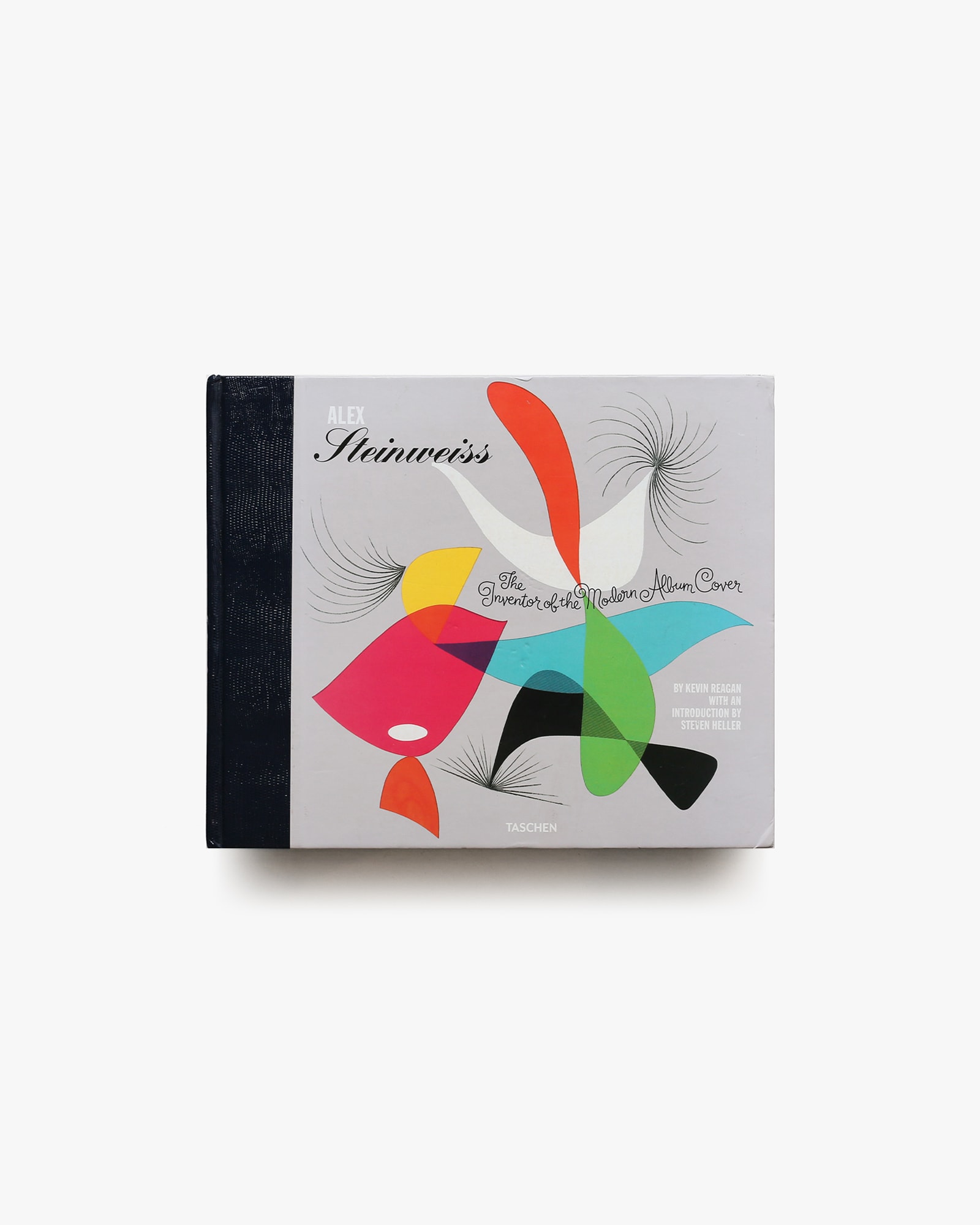 Alex Steinweiss: The Inventor of the Modern Album Cover