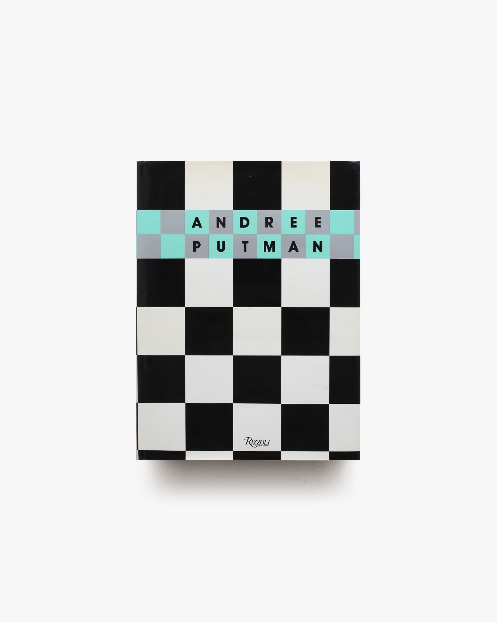 Andree Putman | アンドレ・プットマン | nostos books ノストスブックス