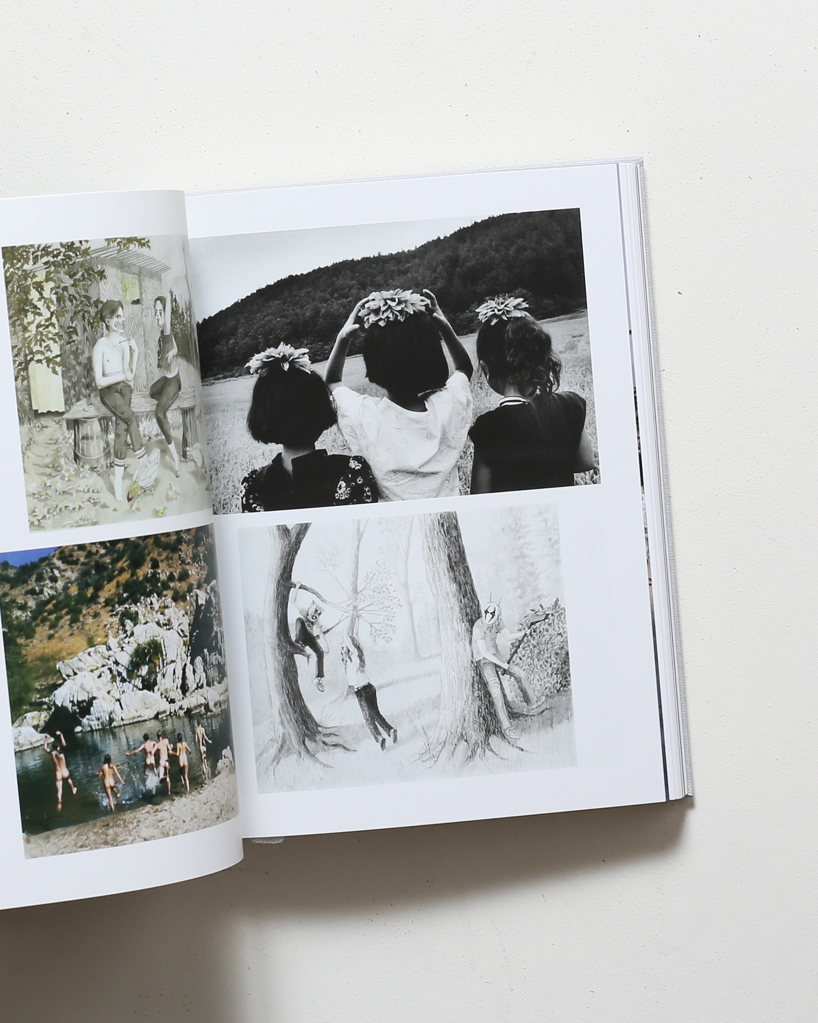 Collection agnes b. | nostos books ノストスブックス