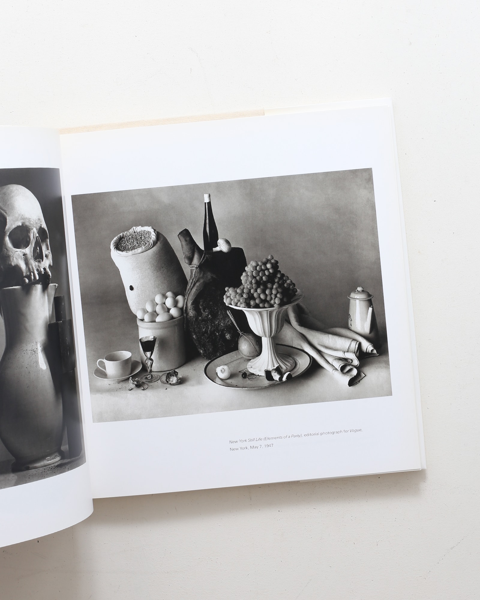 Still Life | Irving Penn | nostos books ノストスブックス