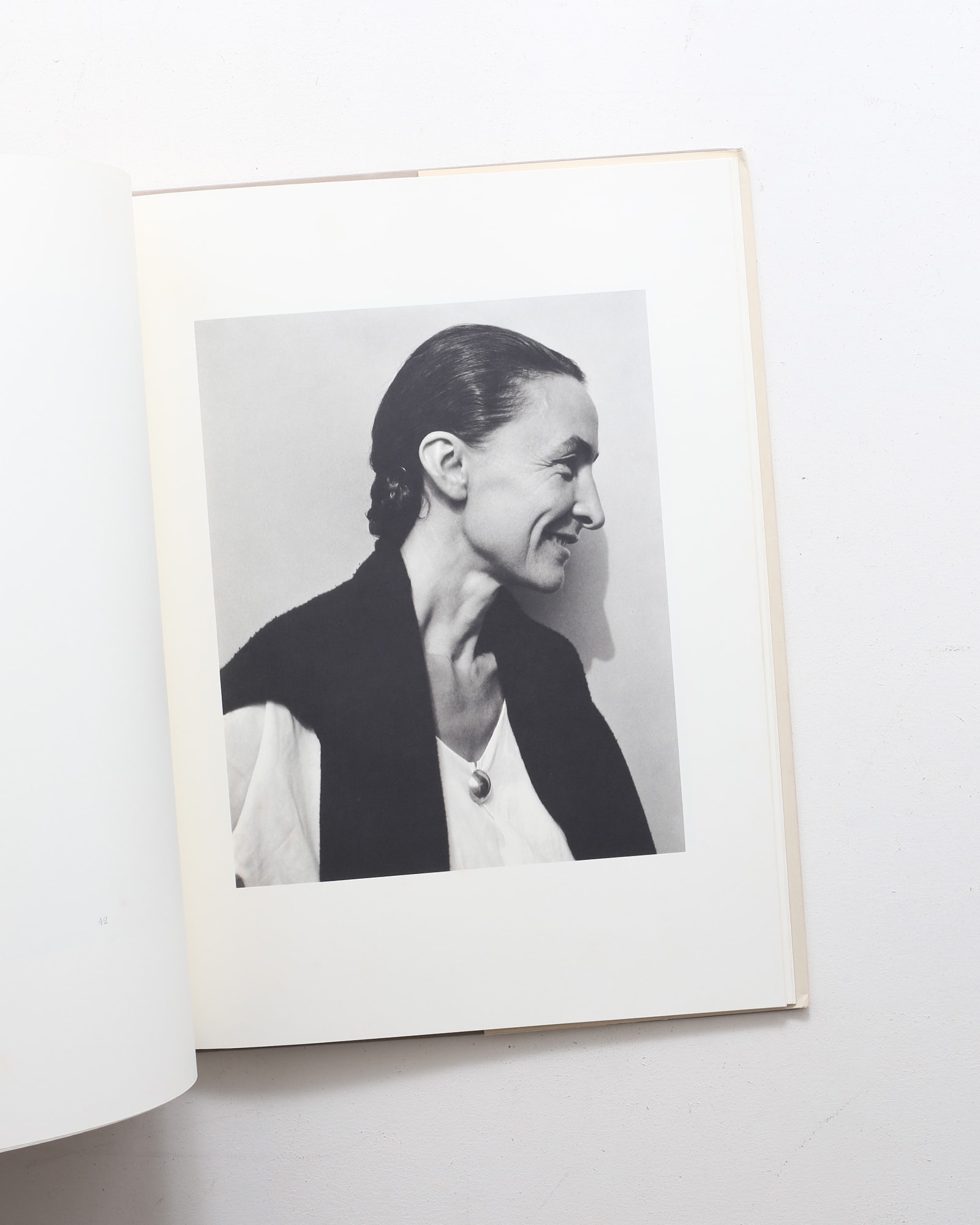 Georgia O'Keeffe: A Portrait | Alfred Stieglitz | nostos books