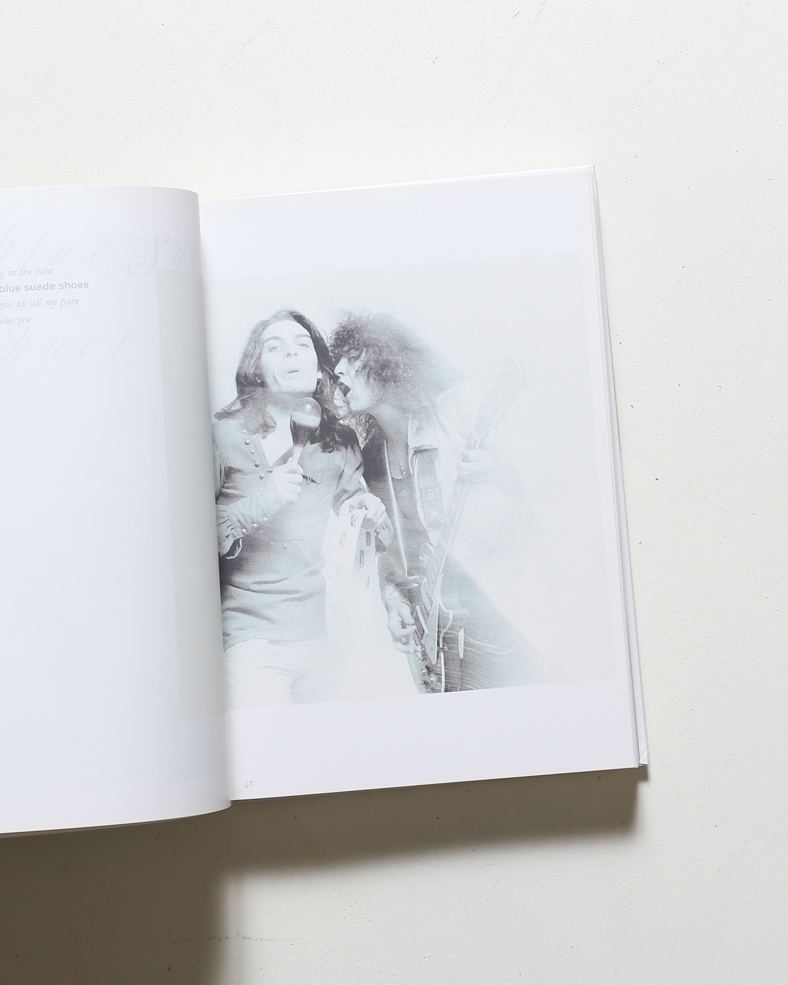 T.Rex 1972 Sukita | 鋤田正義 | nostos books ノストスブックス