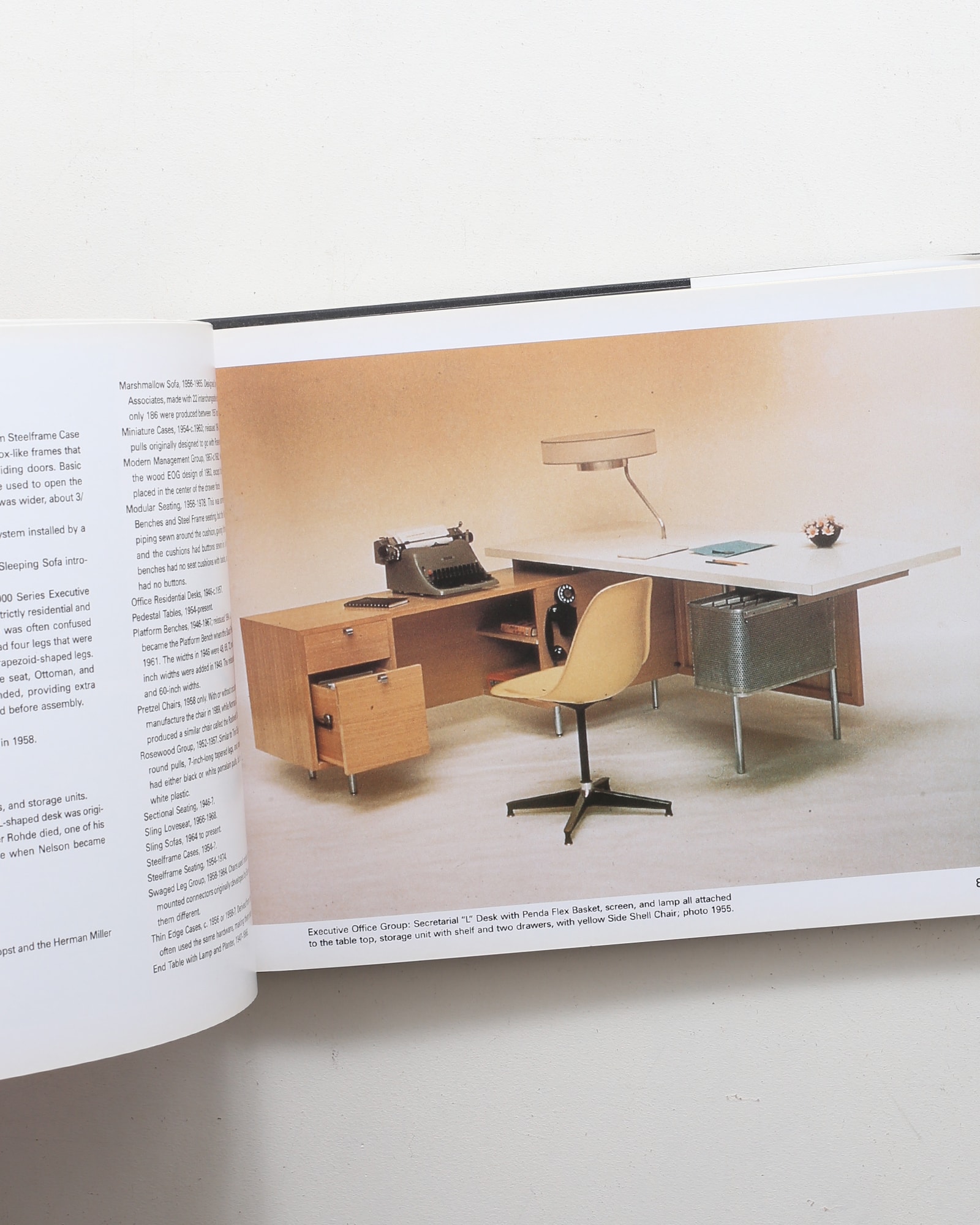 Classic Herman Miller | ハーマン・ミラー | nostos books ノストス