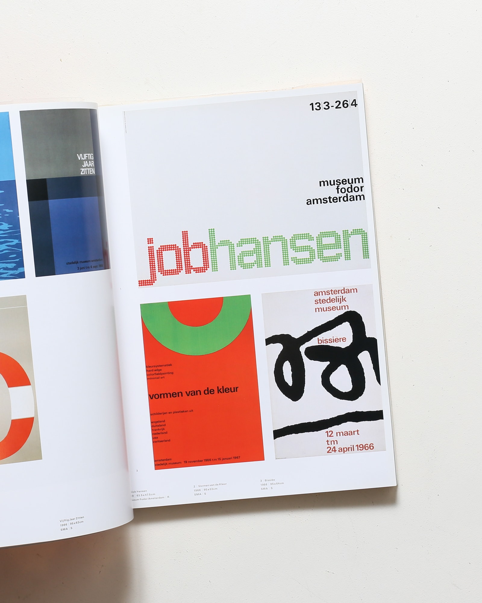 アイデア No.323 ウィム・クロウエルの実験 | 誠文堂新光社 | nostos