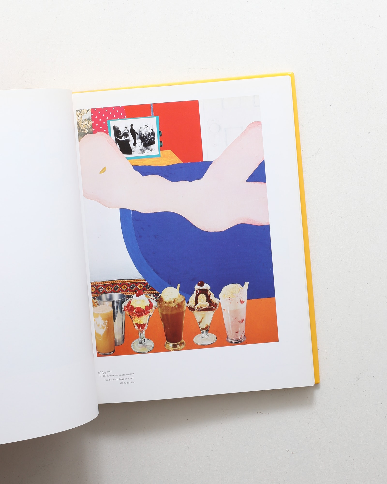 Tom Wesselmann | トム・ウェッセルマン | nostos books ノストスブックス