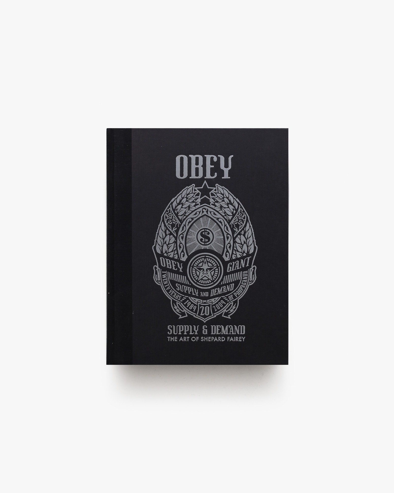 OBEY: Supply and Demand | Shepard Fairey | nostos books ノストス