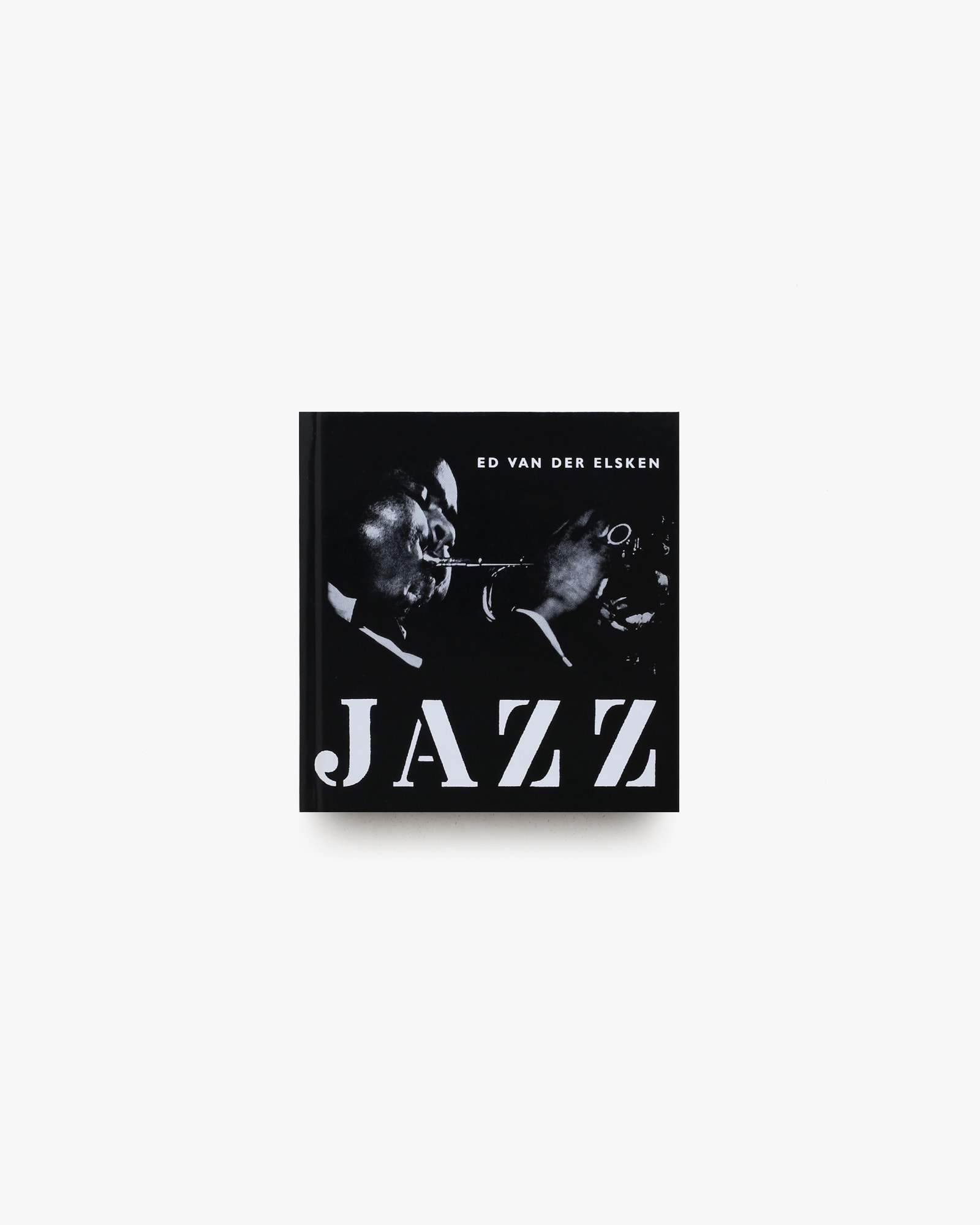 JAZZ | Ed van der Elsken | nostos books ノストスブックス