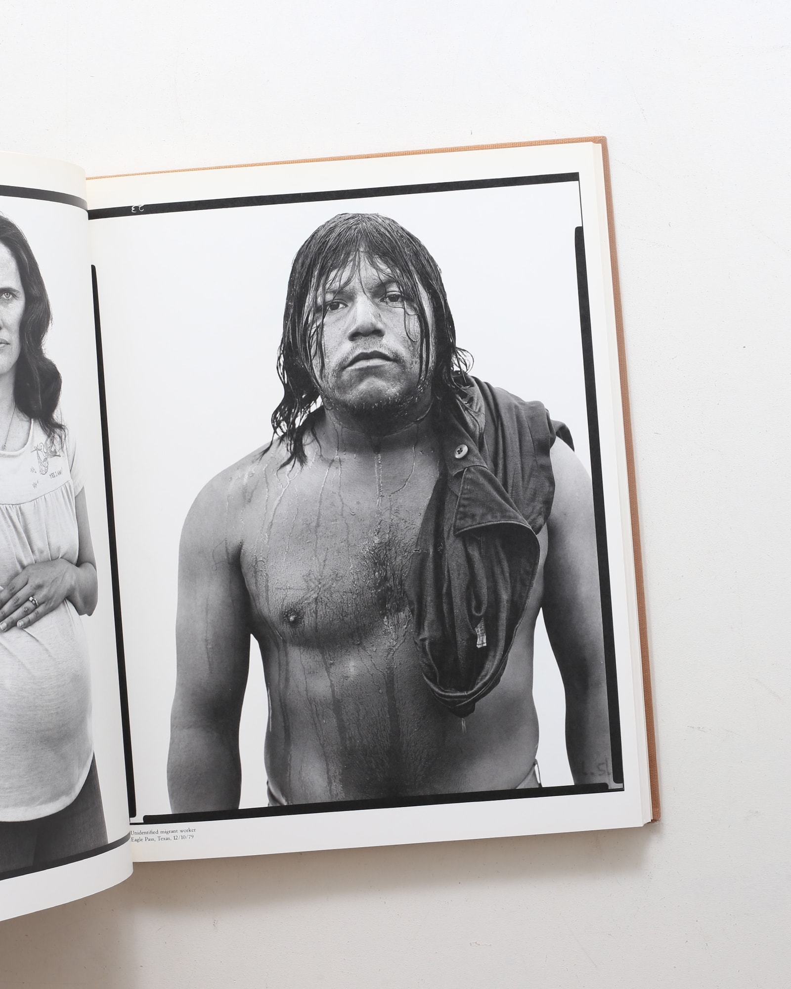 In the American West 1979-1984 | Richard Avedon リチャード