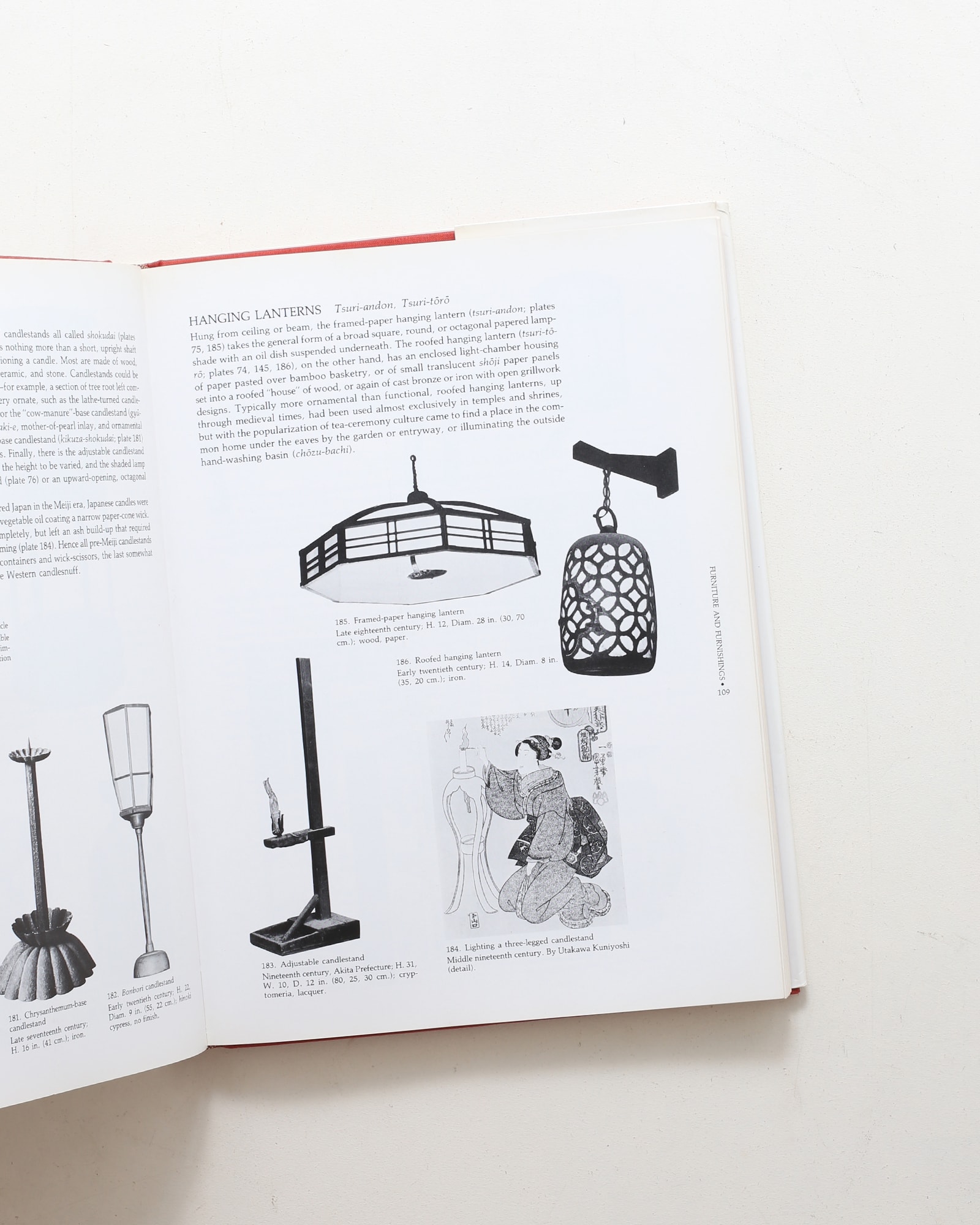 Traditional Japanese Furniture | Kazuko Koizumi | nostos books