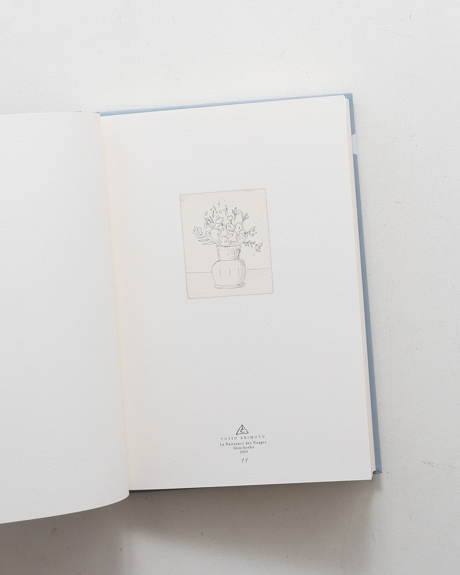 雲の誕生 有元利夫作品集 | nostos books ノストスブックス