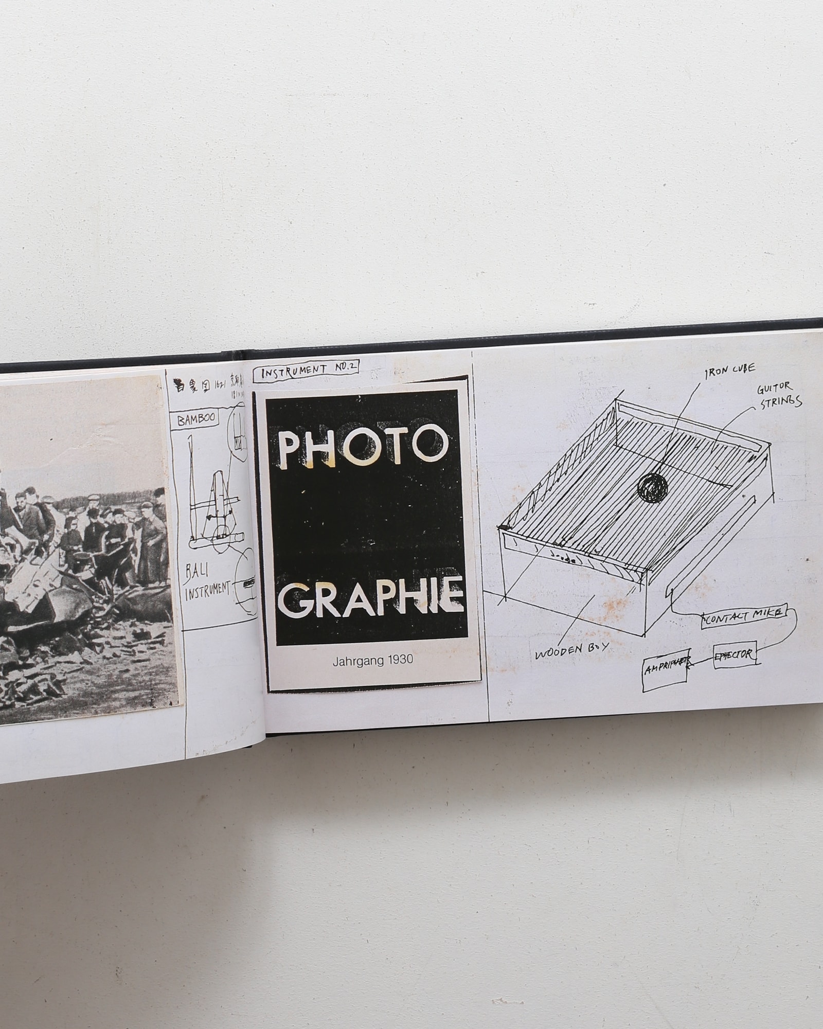 Shinro Ohtake: Notes 1985-1987 | 大竹伸朗 | nostos books ノストス